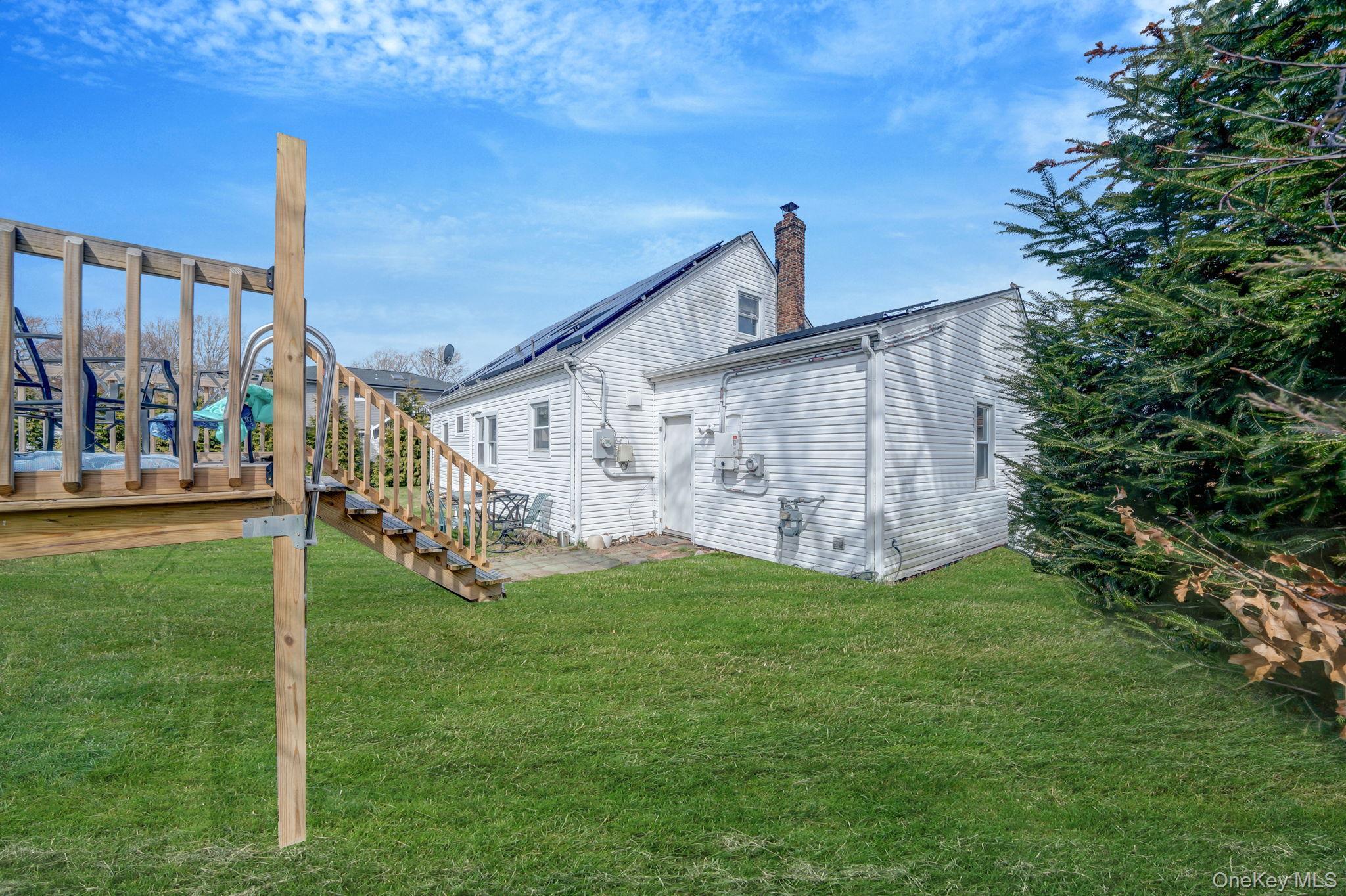 Single Family Clarence  Suffolk County, NY 11726, MLS-978080-6