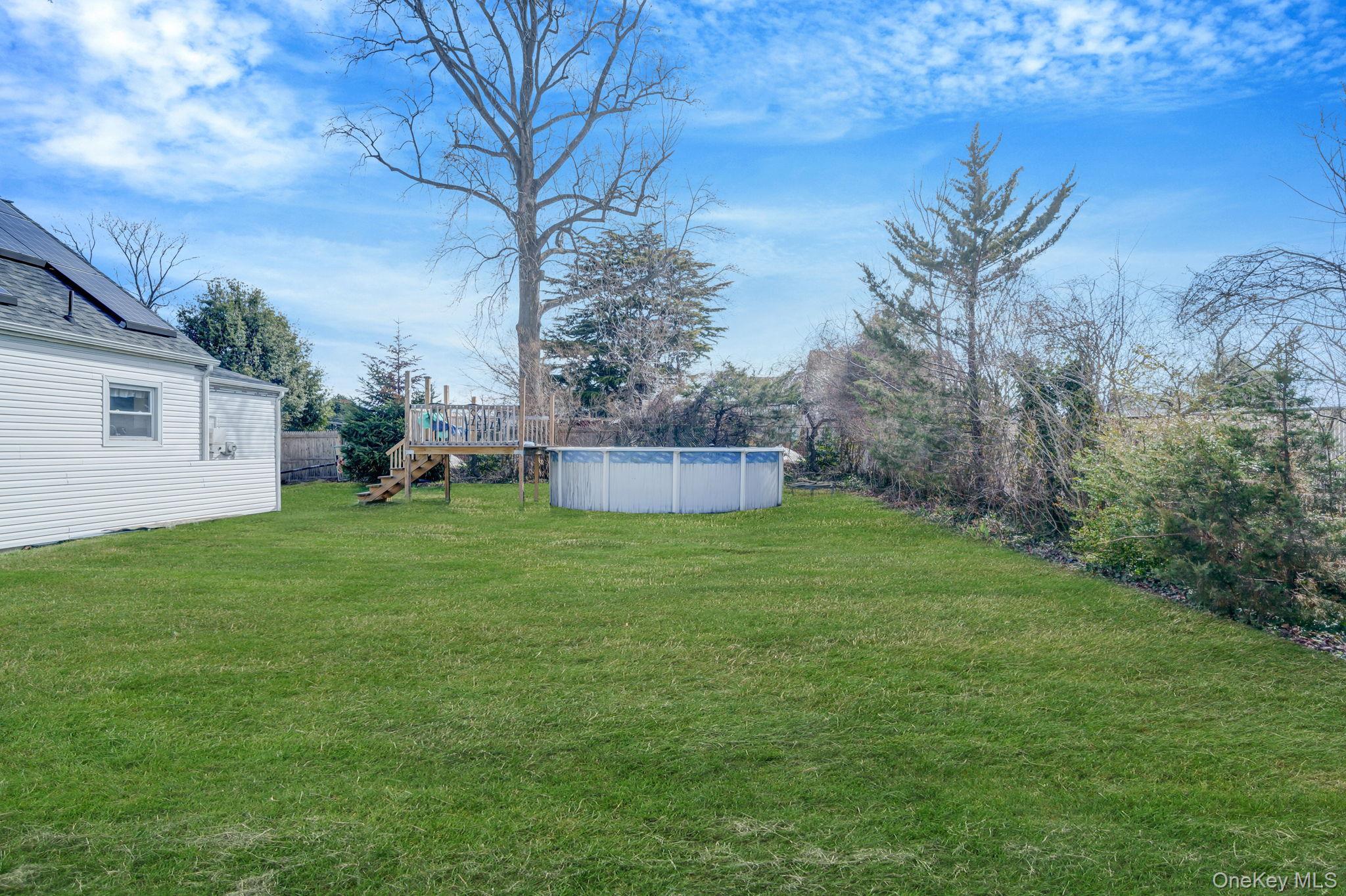 Single Family Clarence  Suffolk County, NY 11726, MLS-978080-9