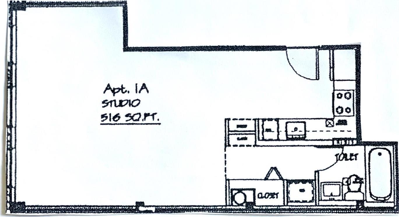 Apartment 1st  Manhattan, NY 10009, MLS-978095-15