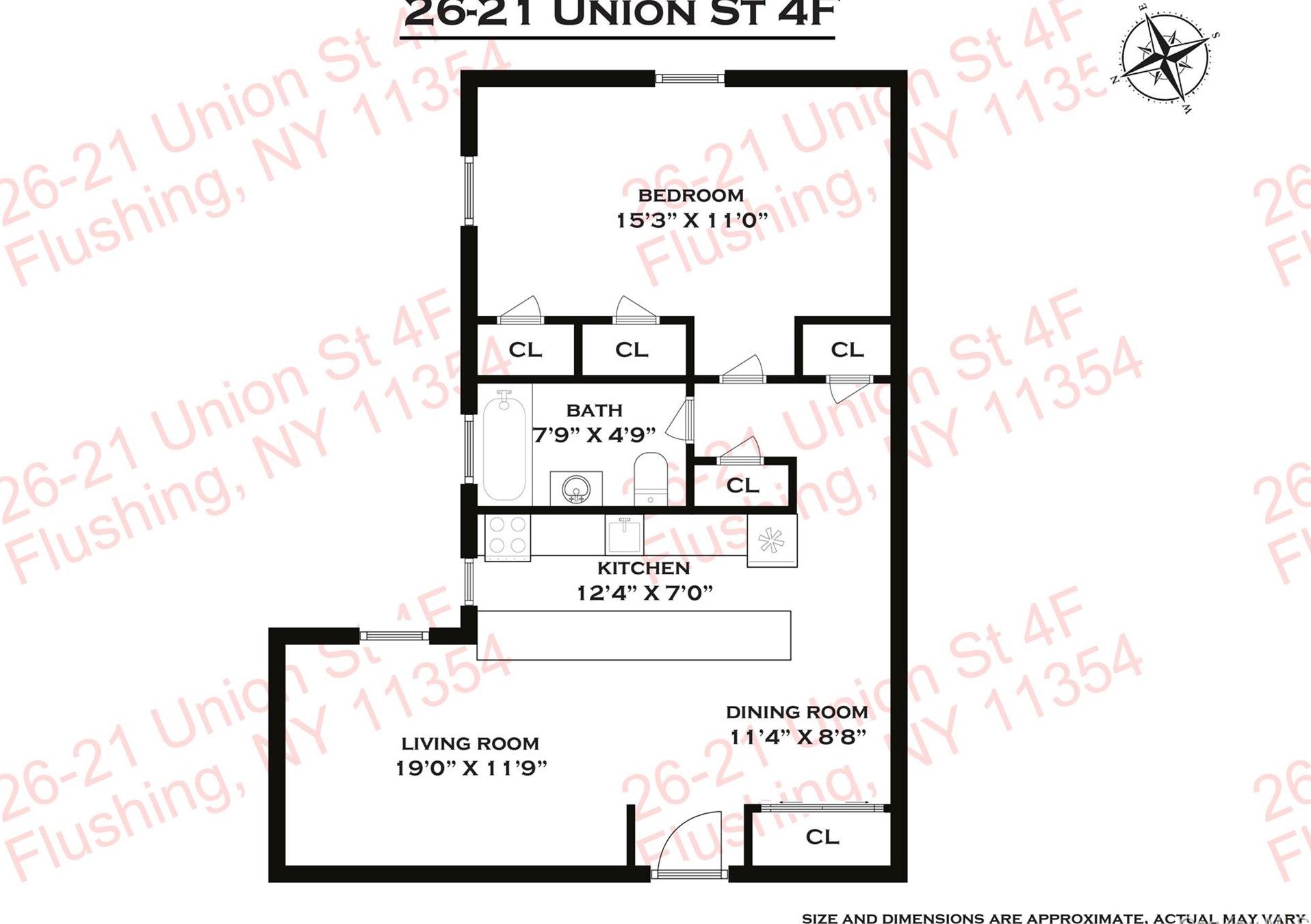 Coop Union  Queens, NY 11354, MLS-978106-5