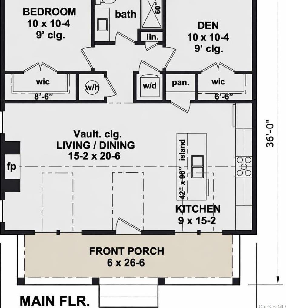 Single Family Beckrick  Dutchess County, NY 12572, MLS-978117-2