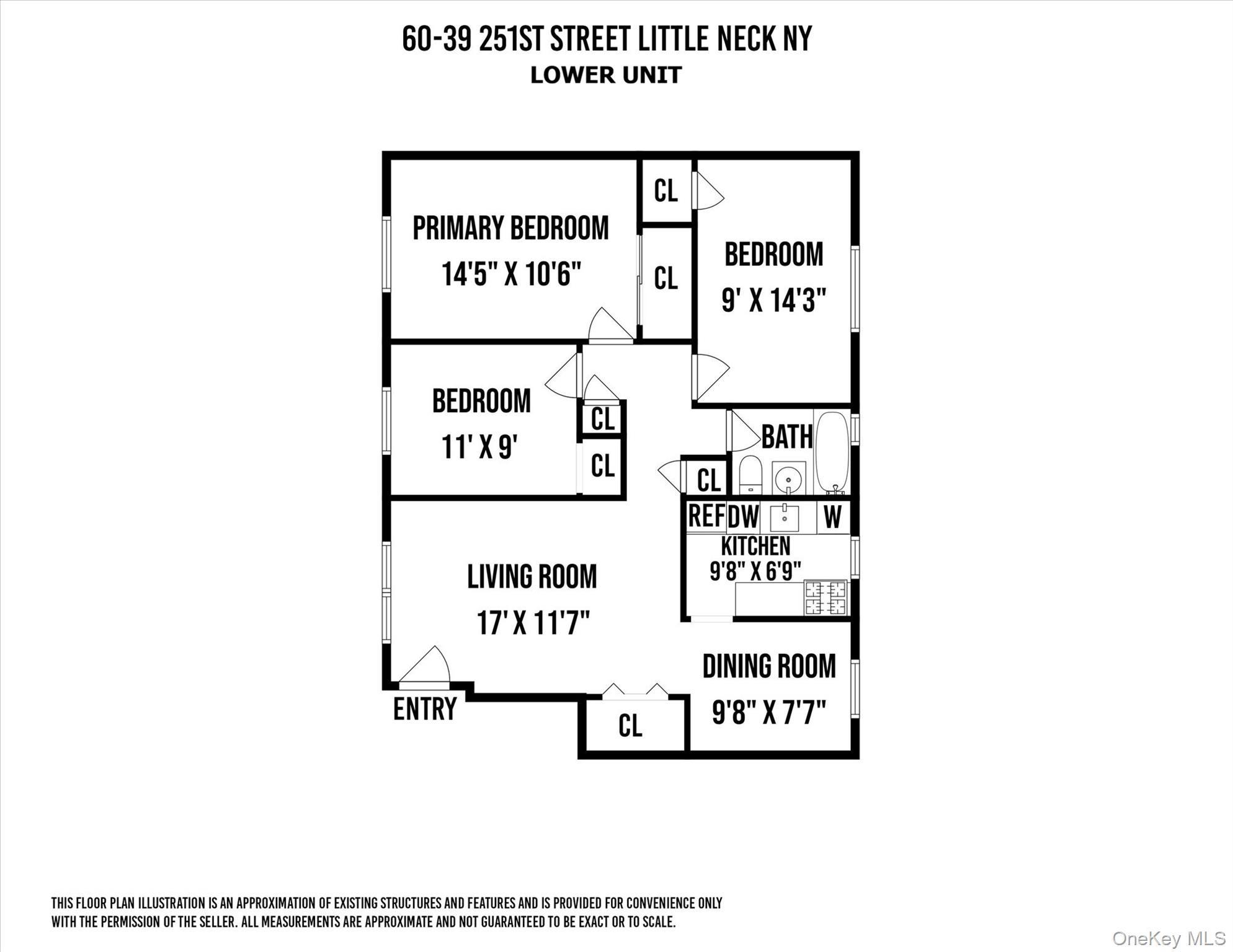 Coop Street  Queens, NY 11362, MLS-978129-15