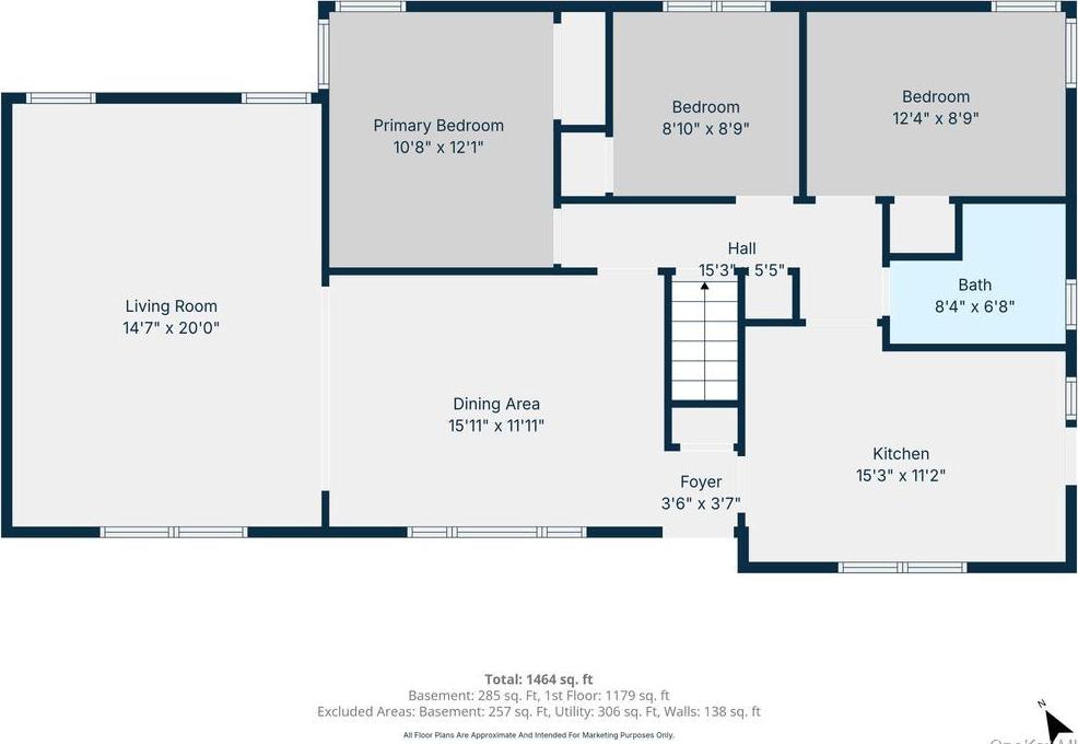 Single Family Stewart  Nassau County, NY 11714, MLS-978153-28
