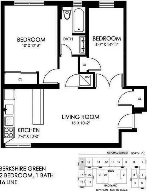 Coop Ketcham  Queens, NY 11372, MLS-978161-14