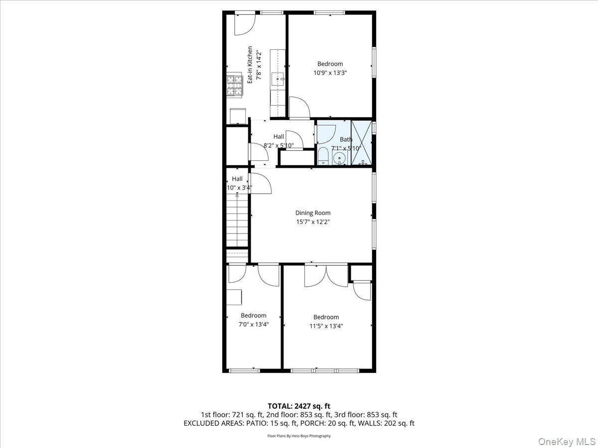 Single Family Wellman Bronx, NY 10461, MLS-978203-26