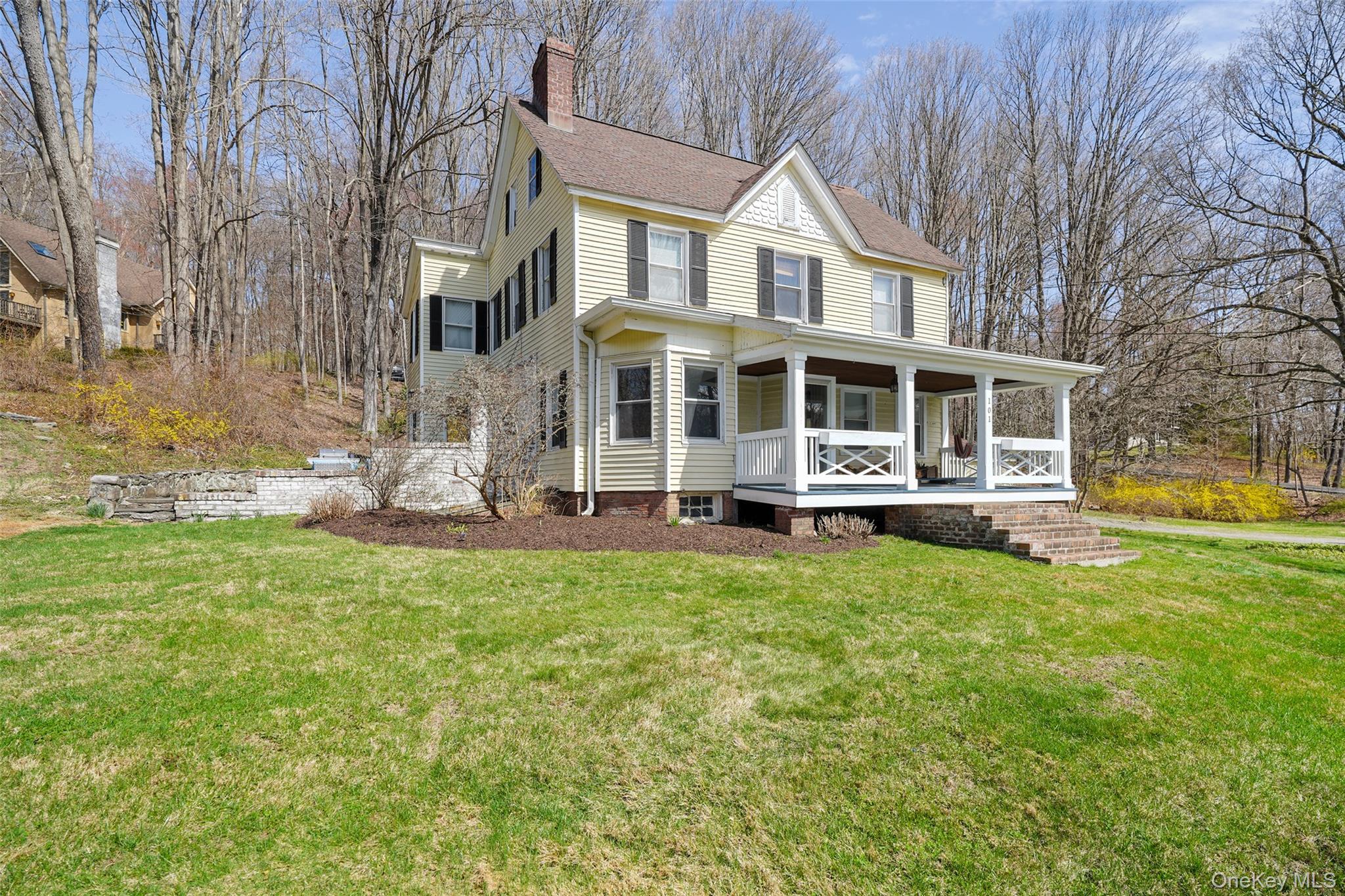 Single Family Hustis  Putnam County, NY 10516, MLS-978239-2