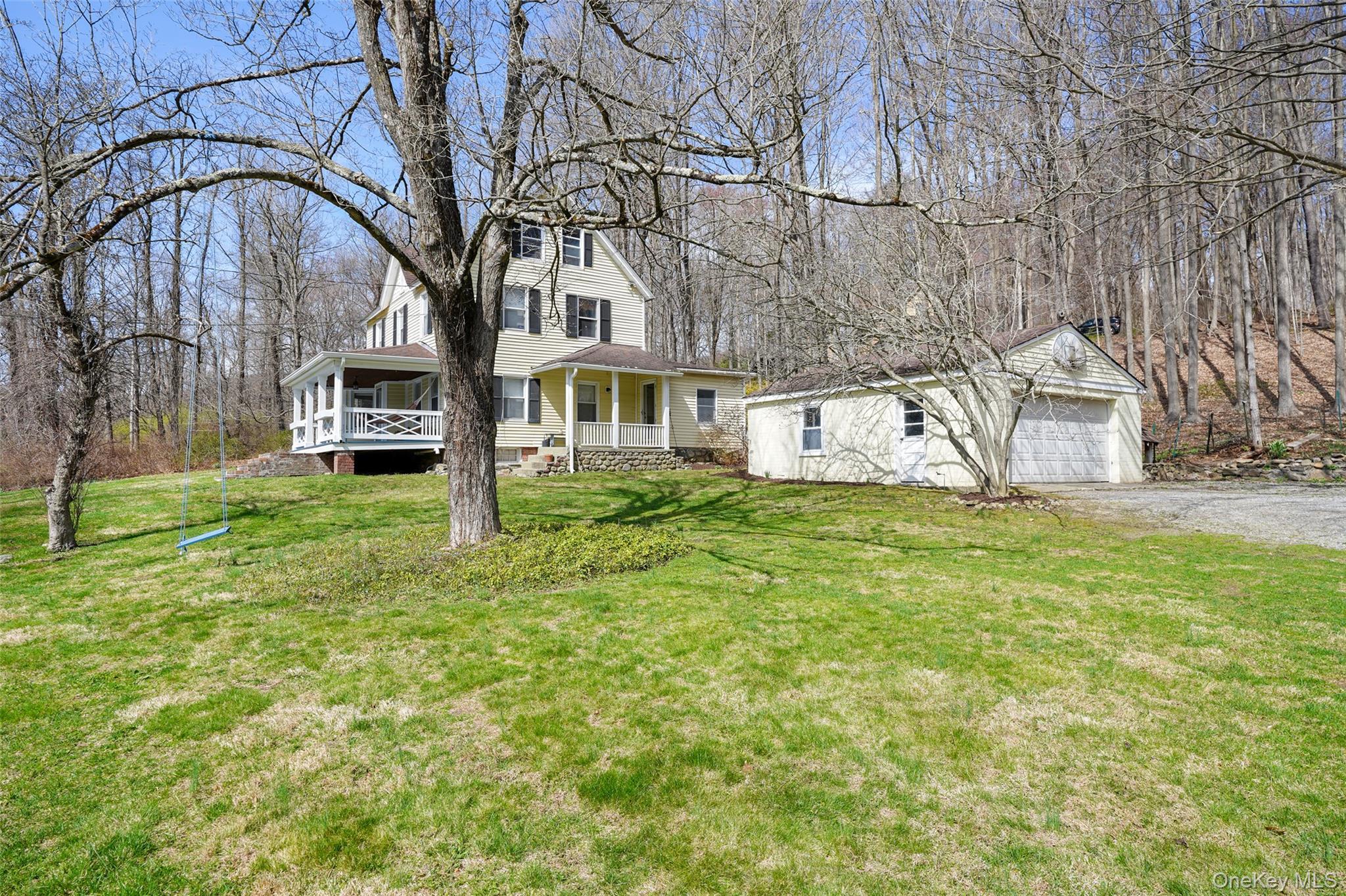 Single Family Hustis  Putnam County, NY 10516, MLS-978239-3