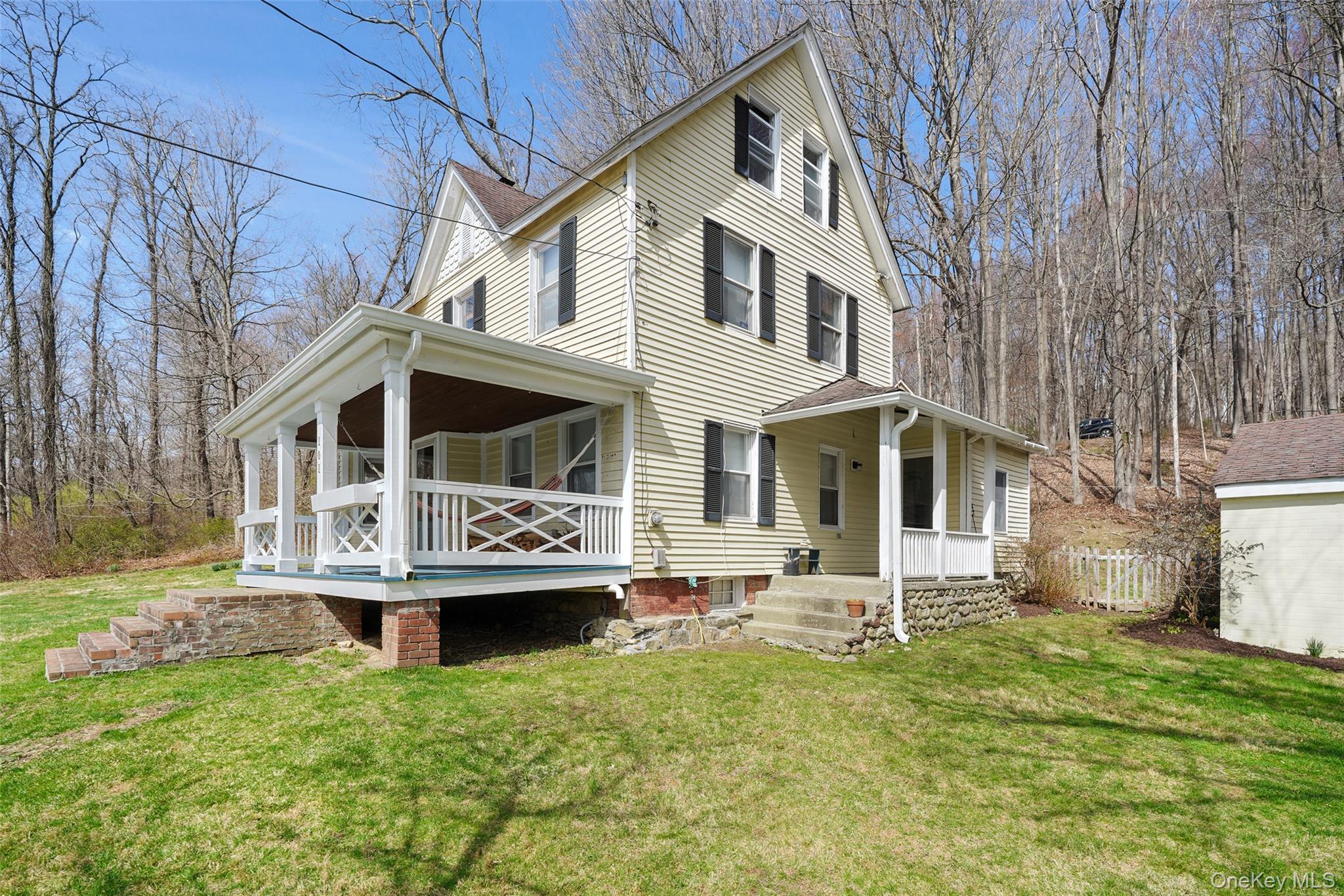 Single Family Hustis  Putnam County, NY 10516, MLS-978239-4