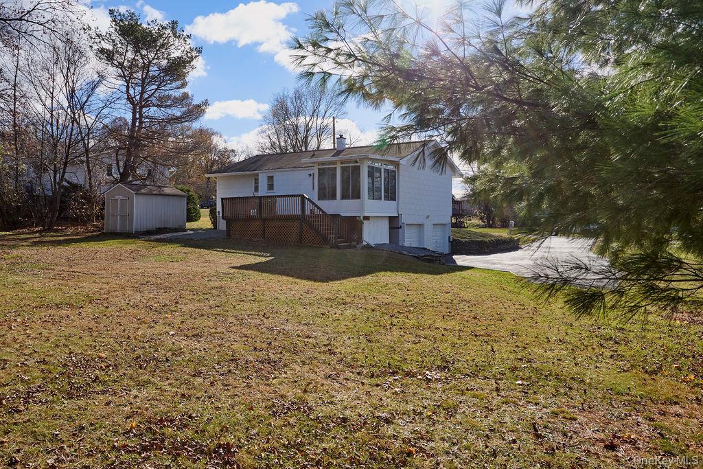 Single Family Andover  Dutchess County, NY 12601, MLS-978240-37