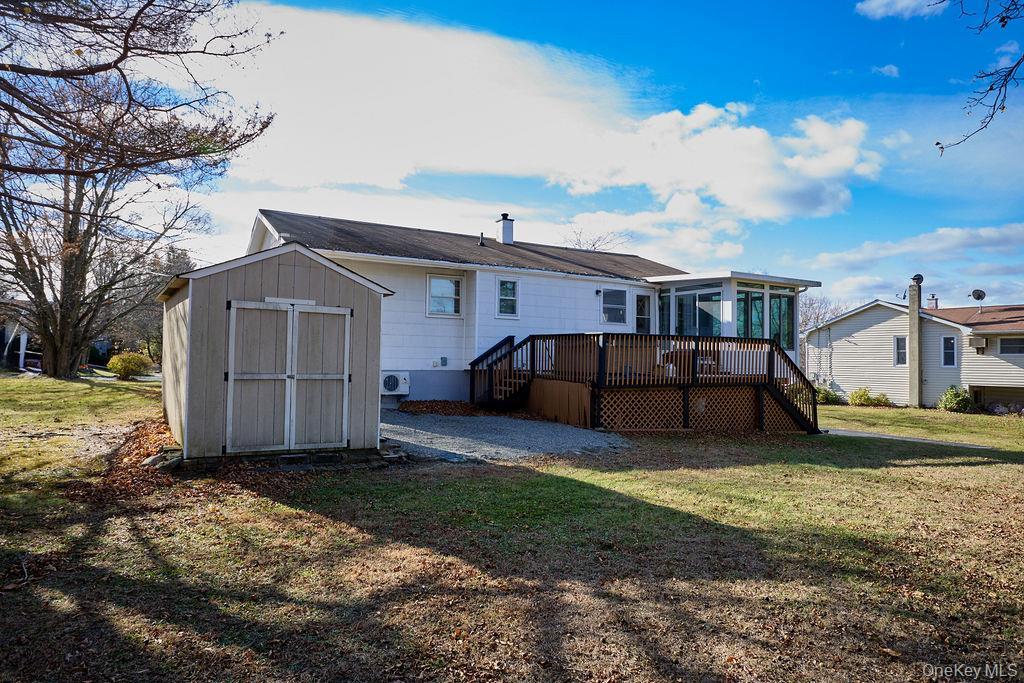 Single Family Andover  Dutchess County, NY 12601, MLS-978240-38