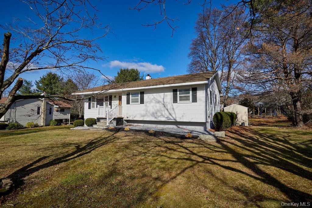 Single Family Andover  Dutchess County, NY 12601, MLS-978240-4