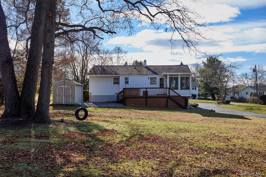 Single Family Andover  Dutchess County, NY 12601, MLS-978240-5