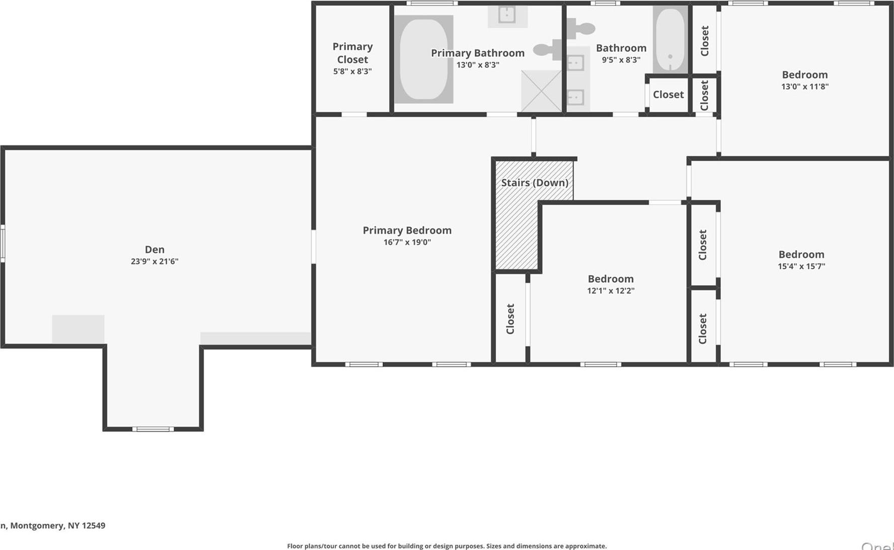 Single Family Boxwood  Orange County, NY 12549, MLS-978250-49