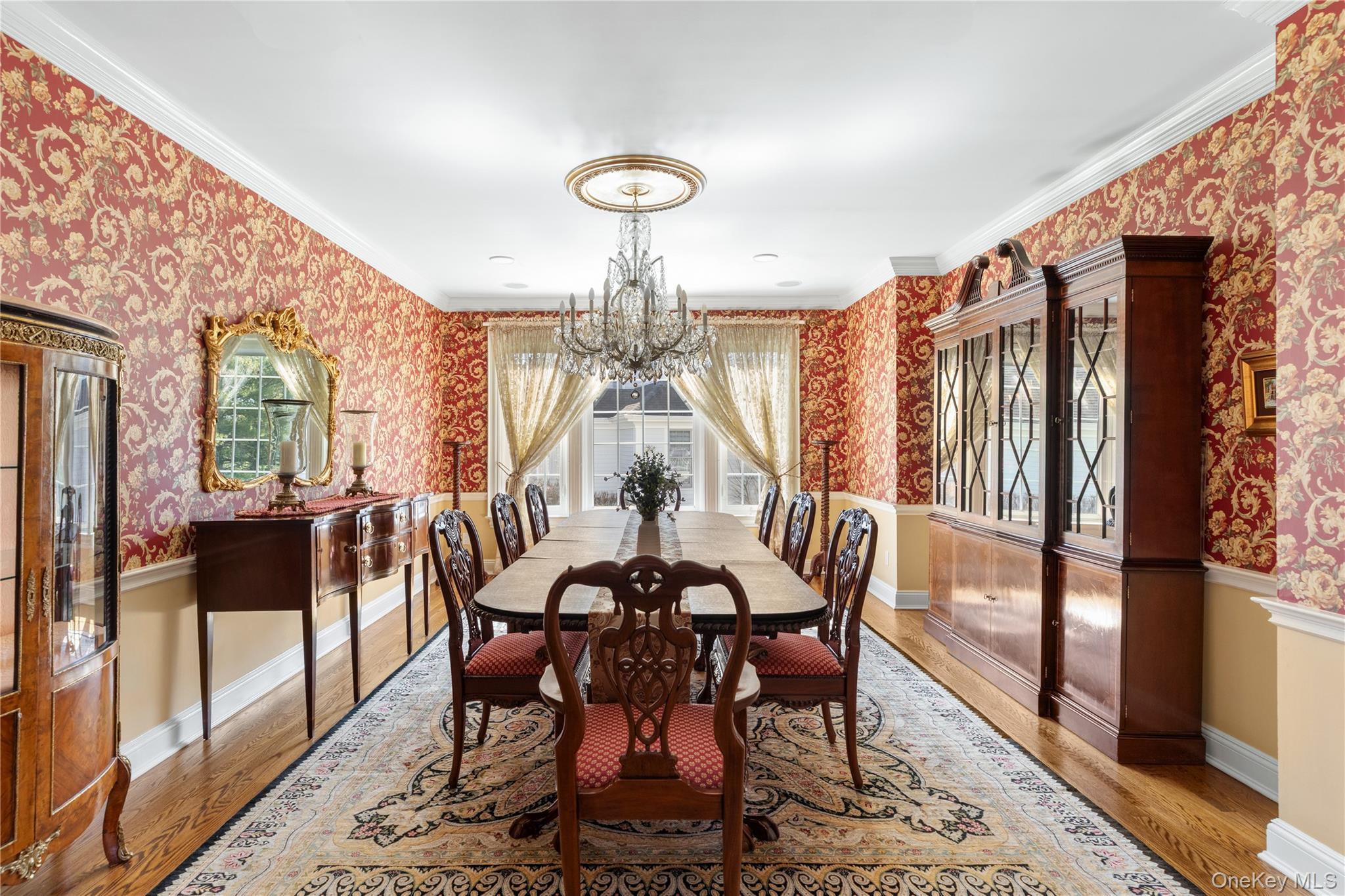 Single Family Meadow Lane  Nassau County, NY 11030, MLS-978268-6