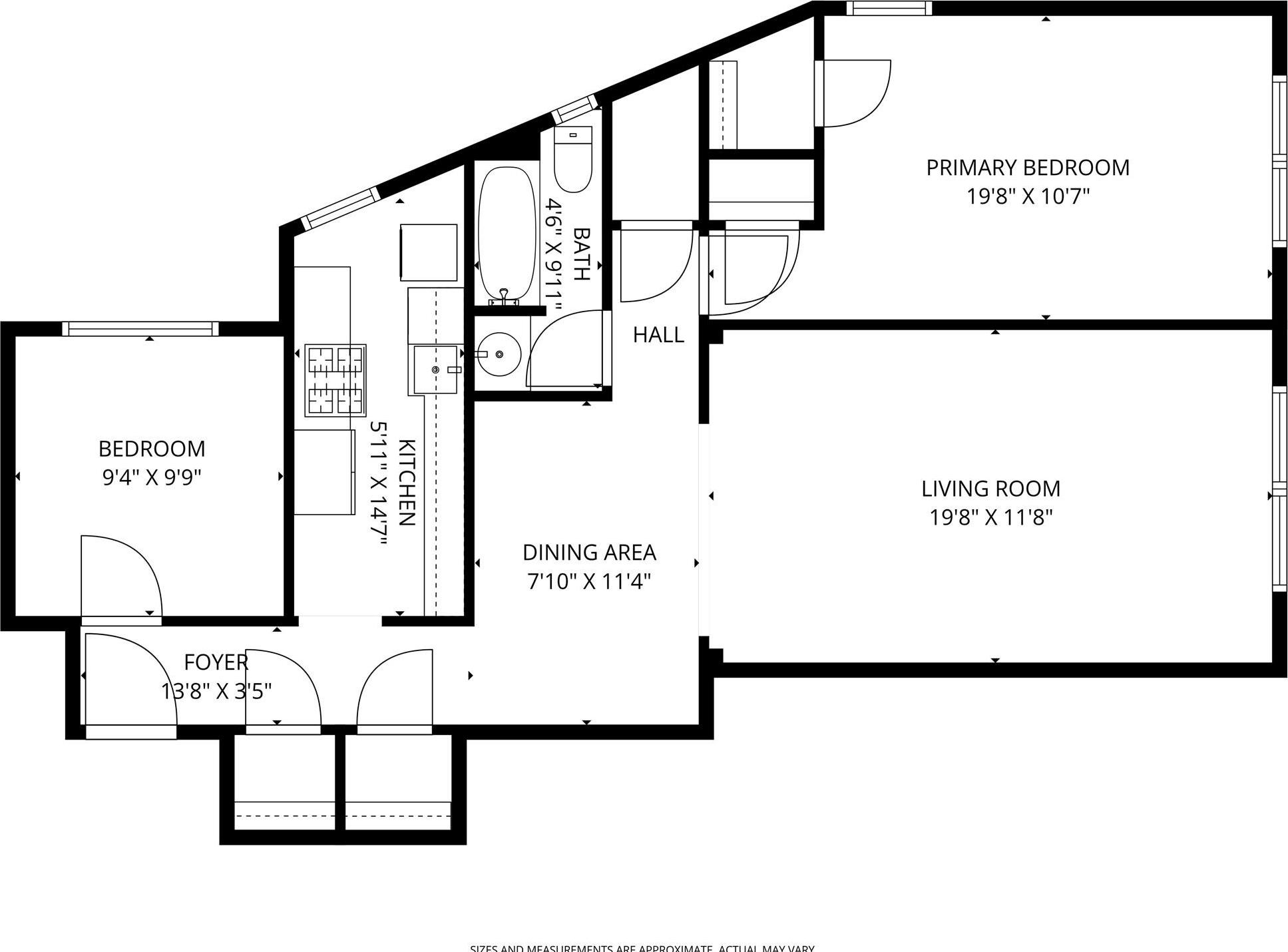 Coop Booth  Queens, NY 11375, MLS-978329-17