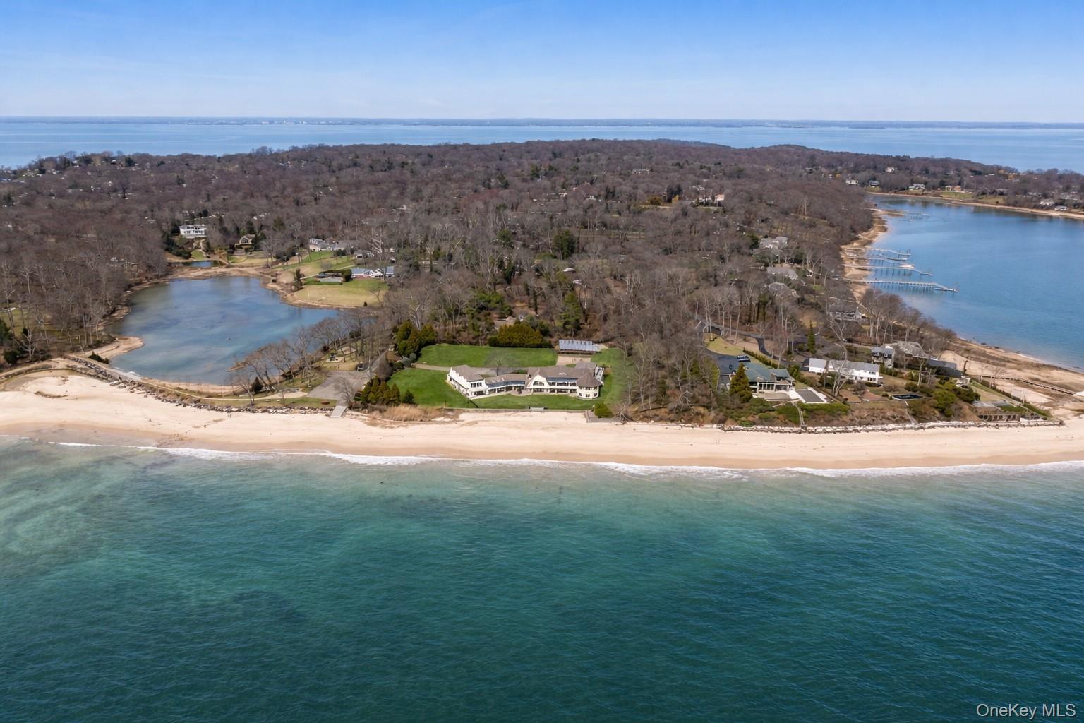 Single Family Beach Road  Suffolk County, NY 11768, MLS-978356-49