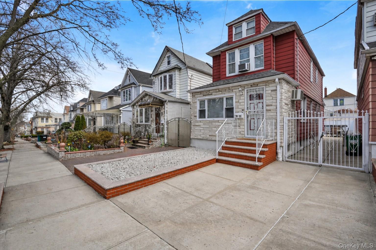 Single Family 64th  Queens, NY 11385, MLS-978374-20