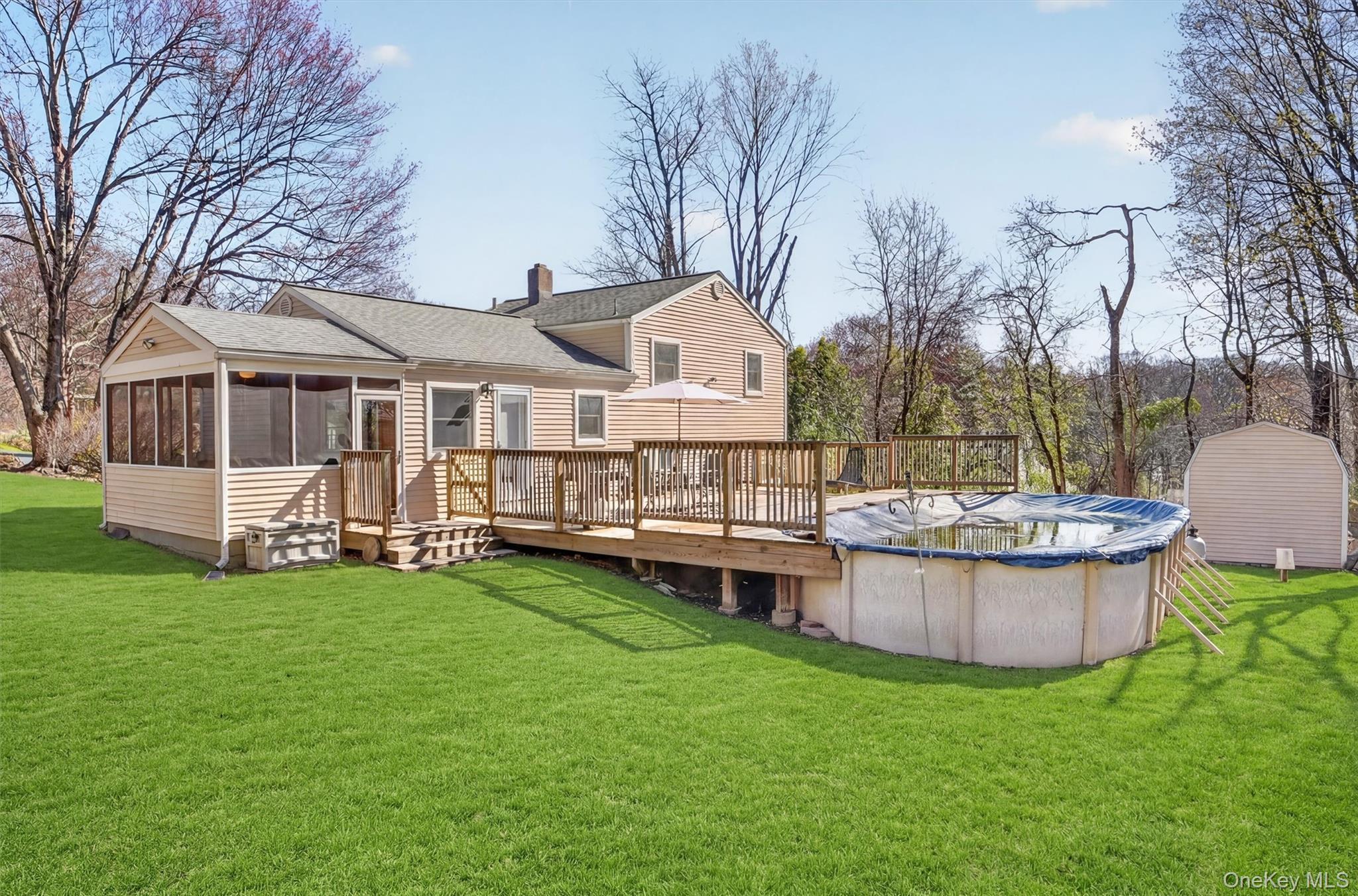 Single Family Ridge  Westchester County, NY 10567, MLS-978397-43