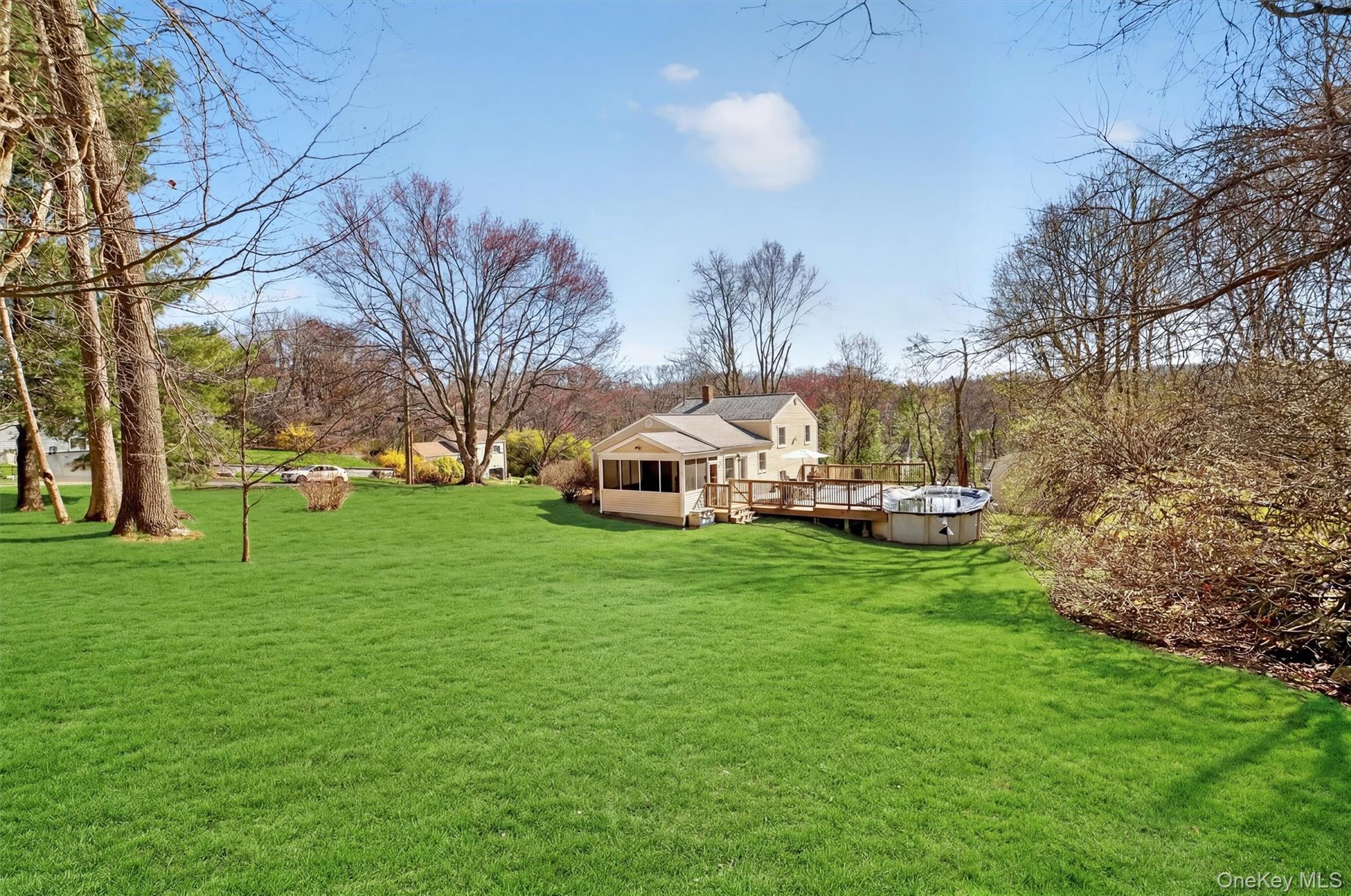 Single Family Ridge  Westchester County, NY 10567, MLS-978397-44