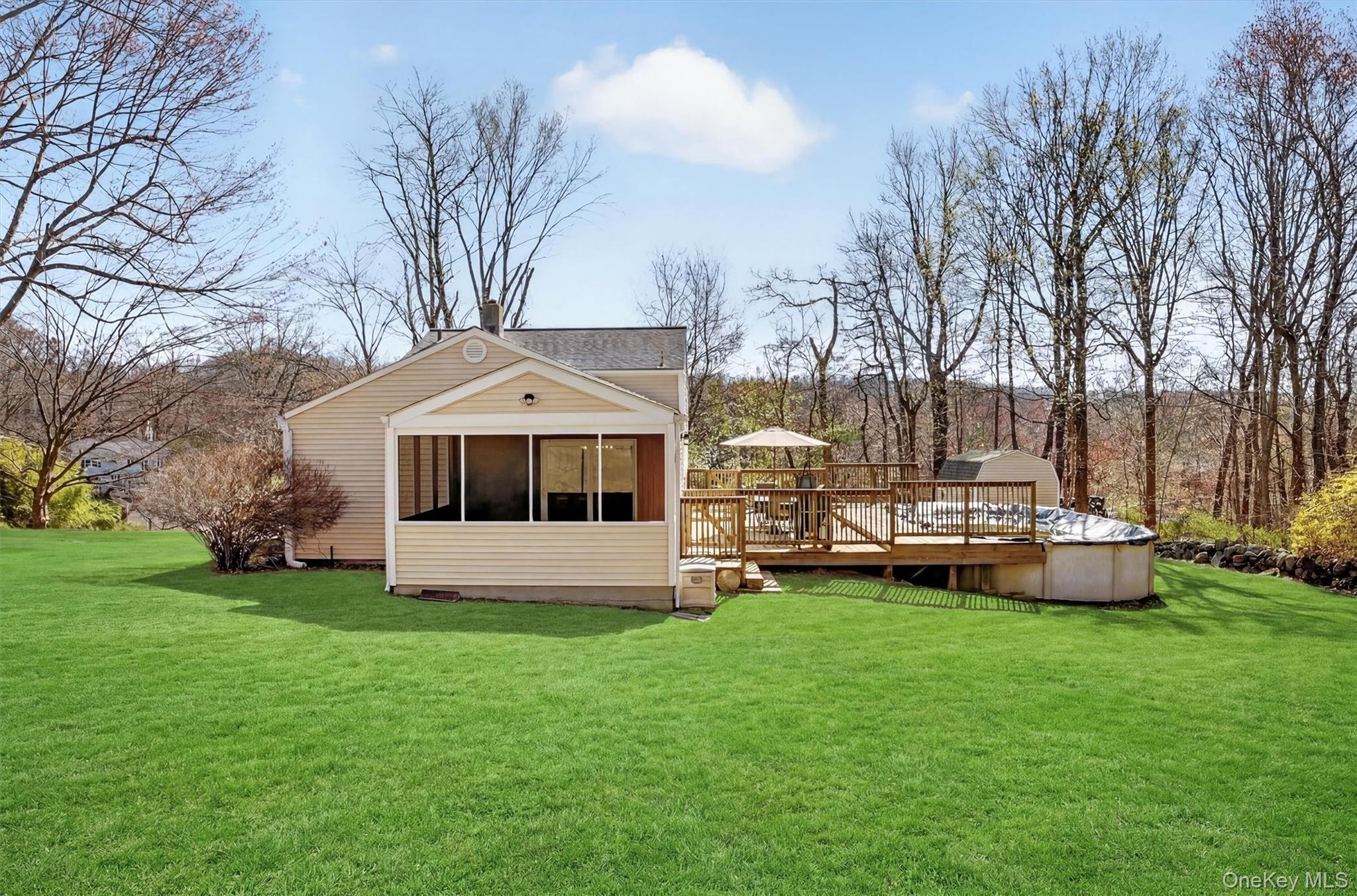 Single Family Ridge  Westchester County, NY 10567, MLS-978397-45