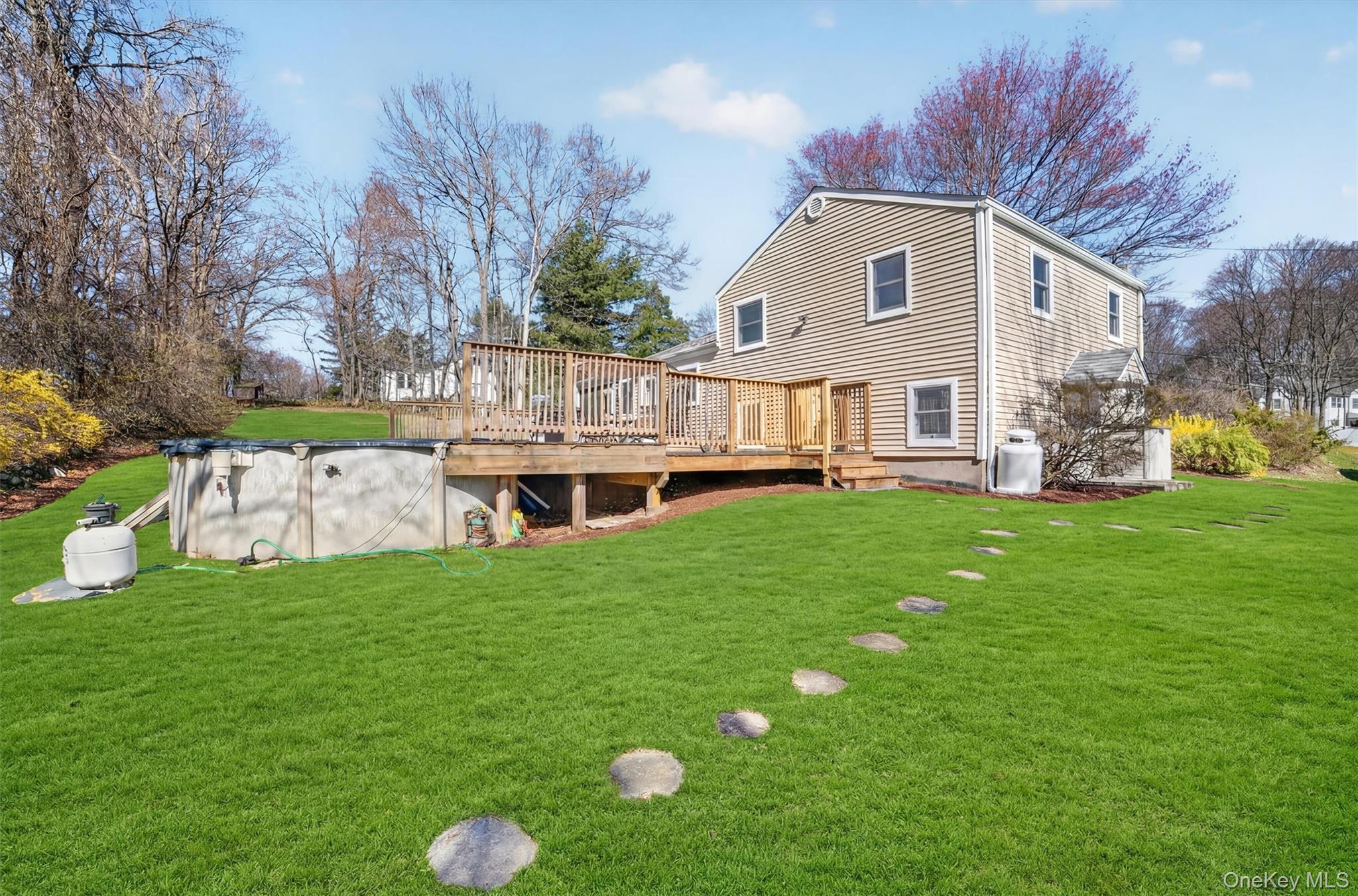 Single Family Ridge  Westchester County, NY 10567, MLS-978397-46