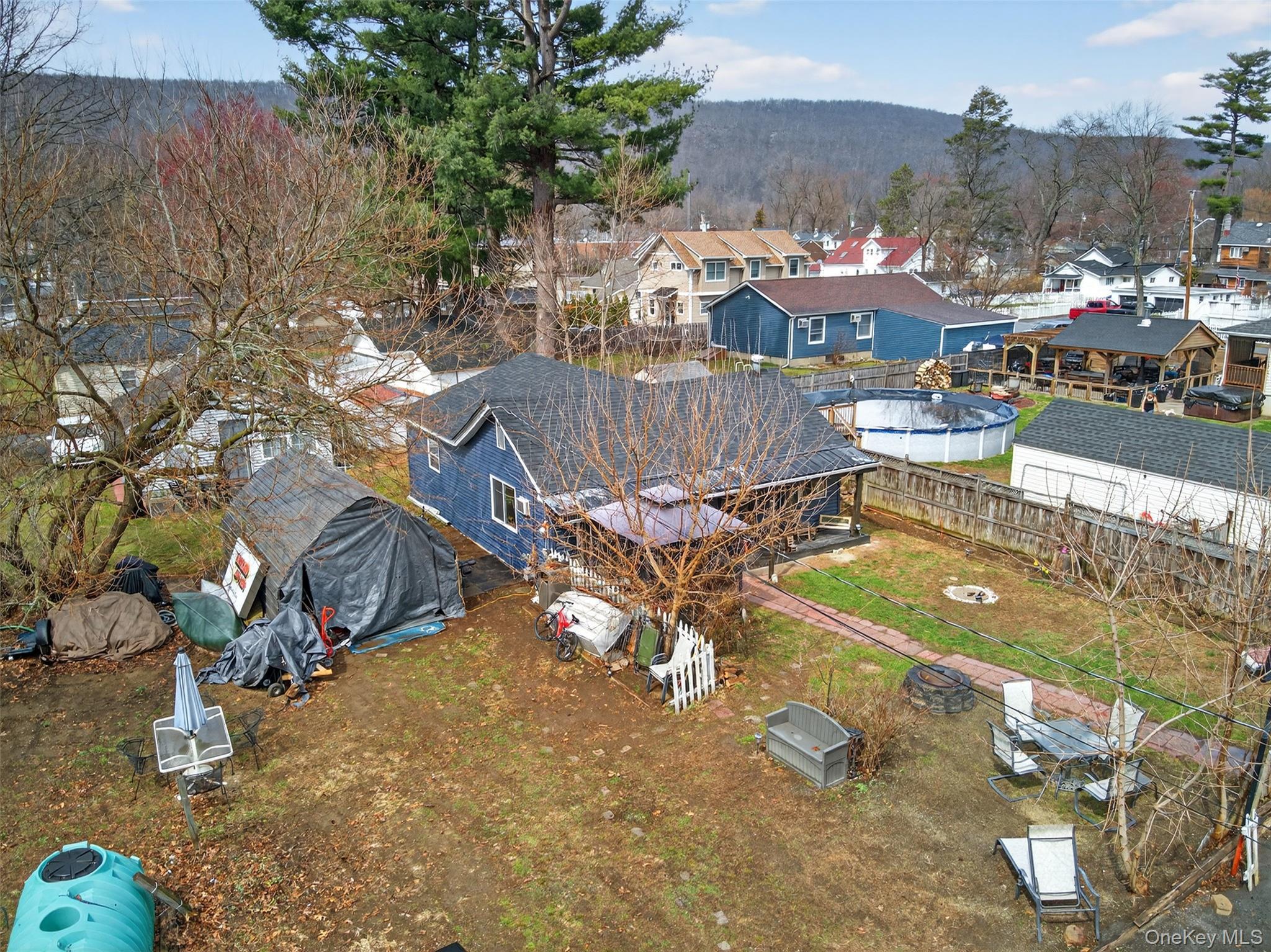 Single Family Court  Orange County, NY 10925, MLS-978409-35