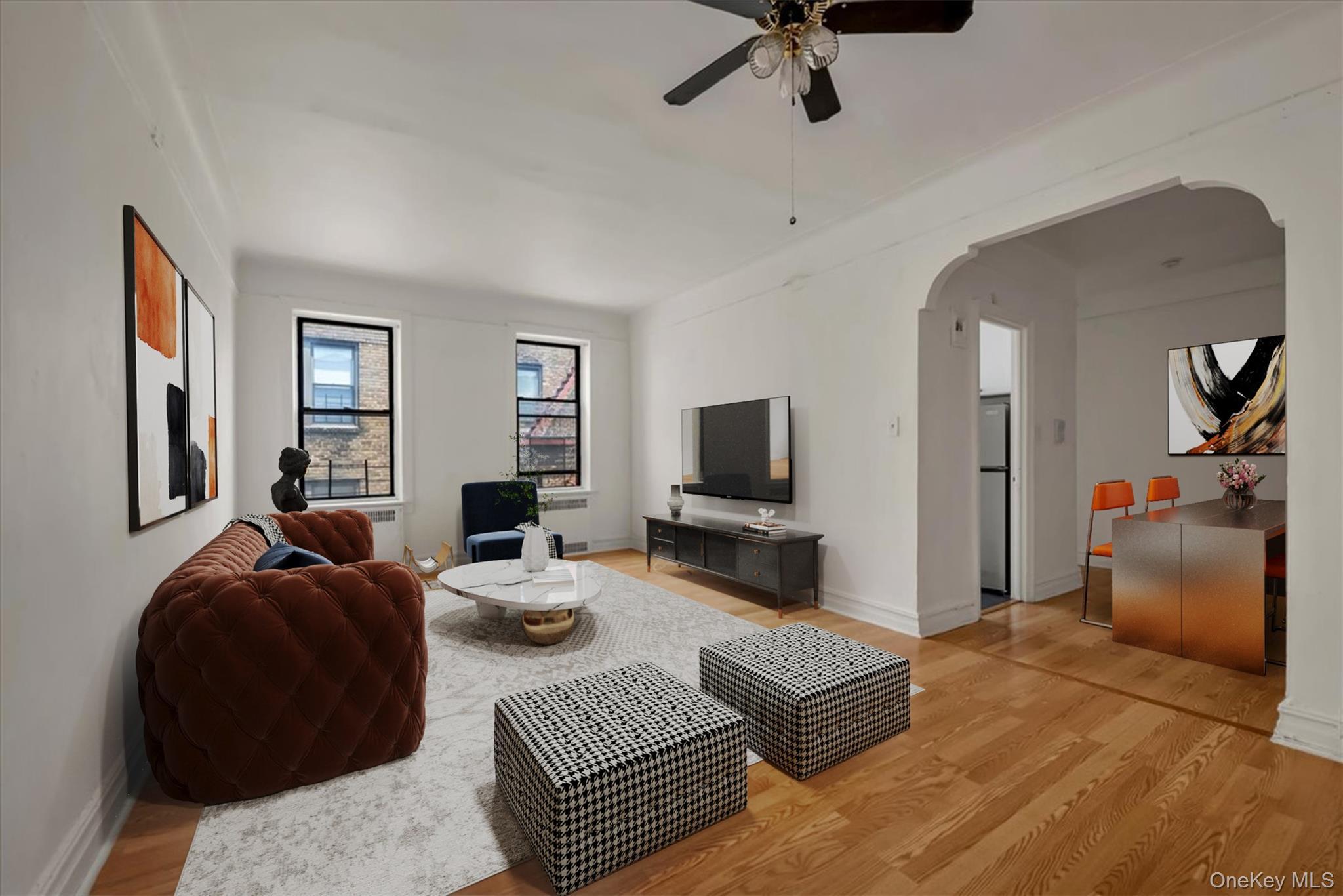 Apartment 81st Queens, NY 11372, MLS-978446-21