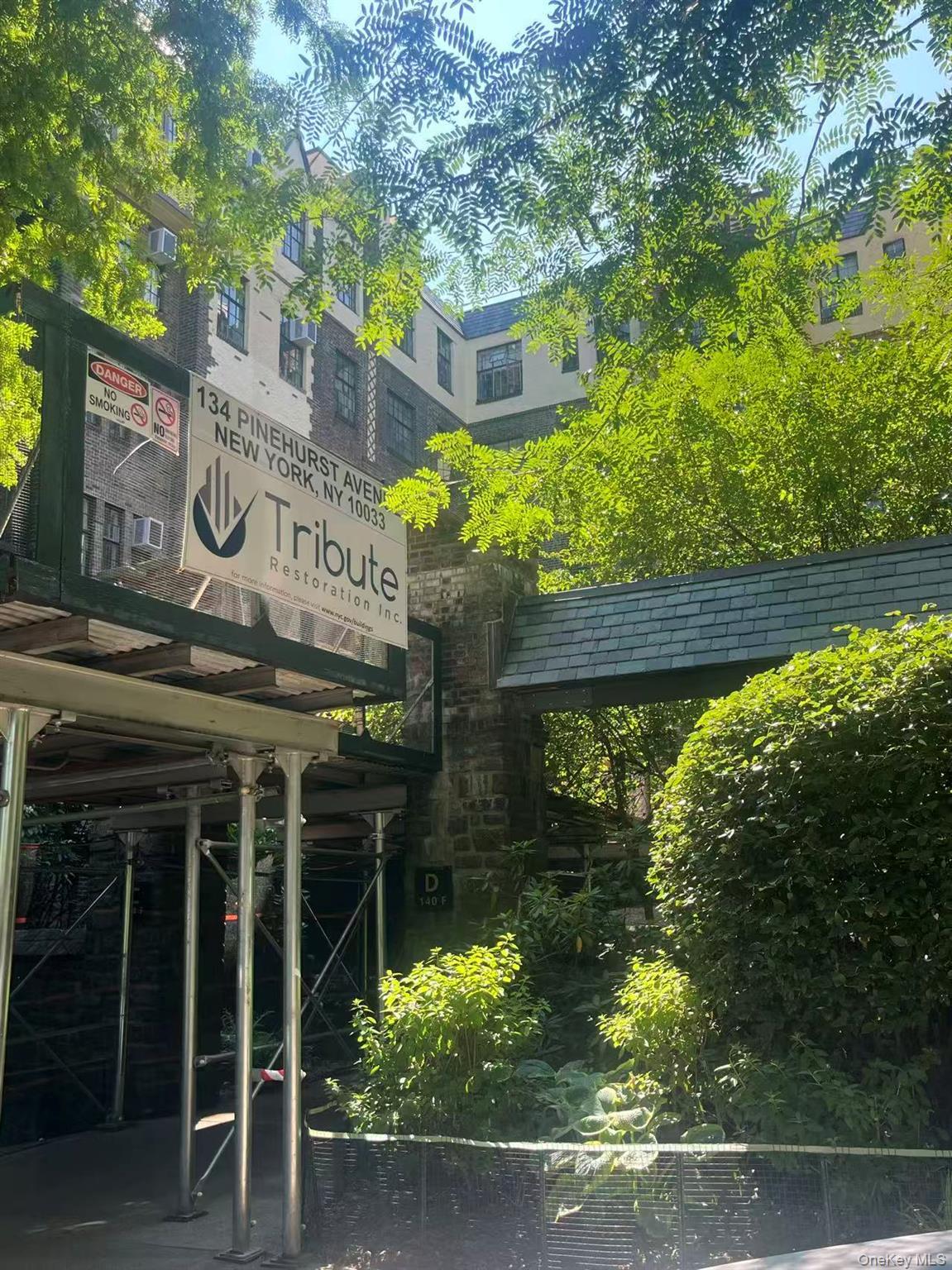 Coop Pinehurst Avenue Manhattan, NY 10033, MLS-978454-2