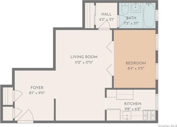 Coop Bronx River  Westchester County, NY 10704, MLS-978463-19