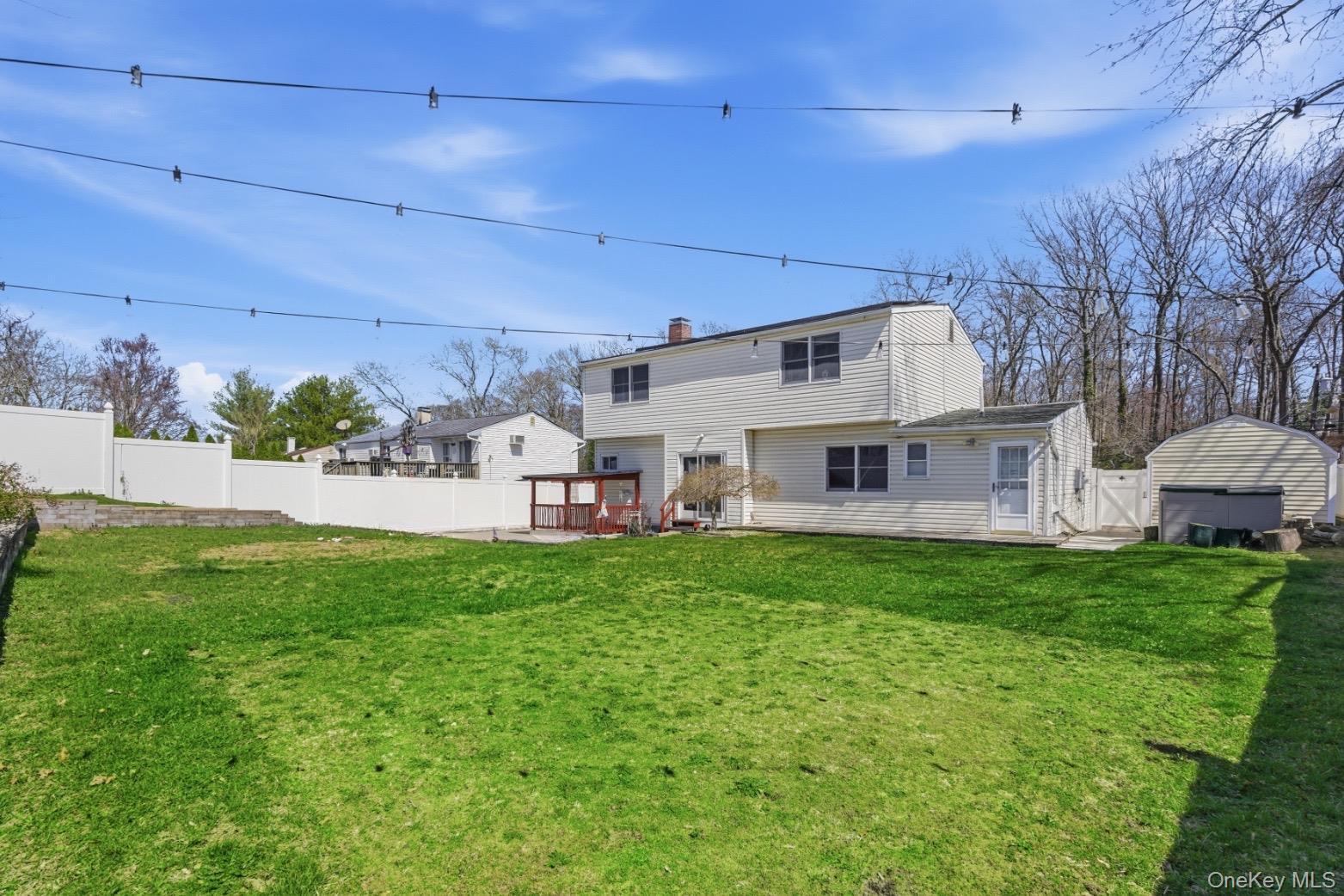 Single Family Howells  Suffolk County, NY 11738, MLS-978494-2