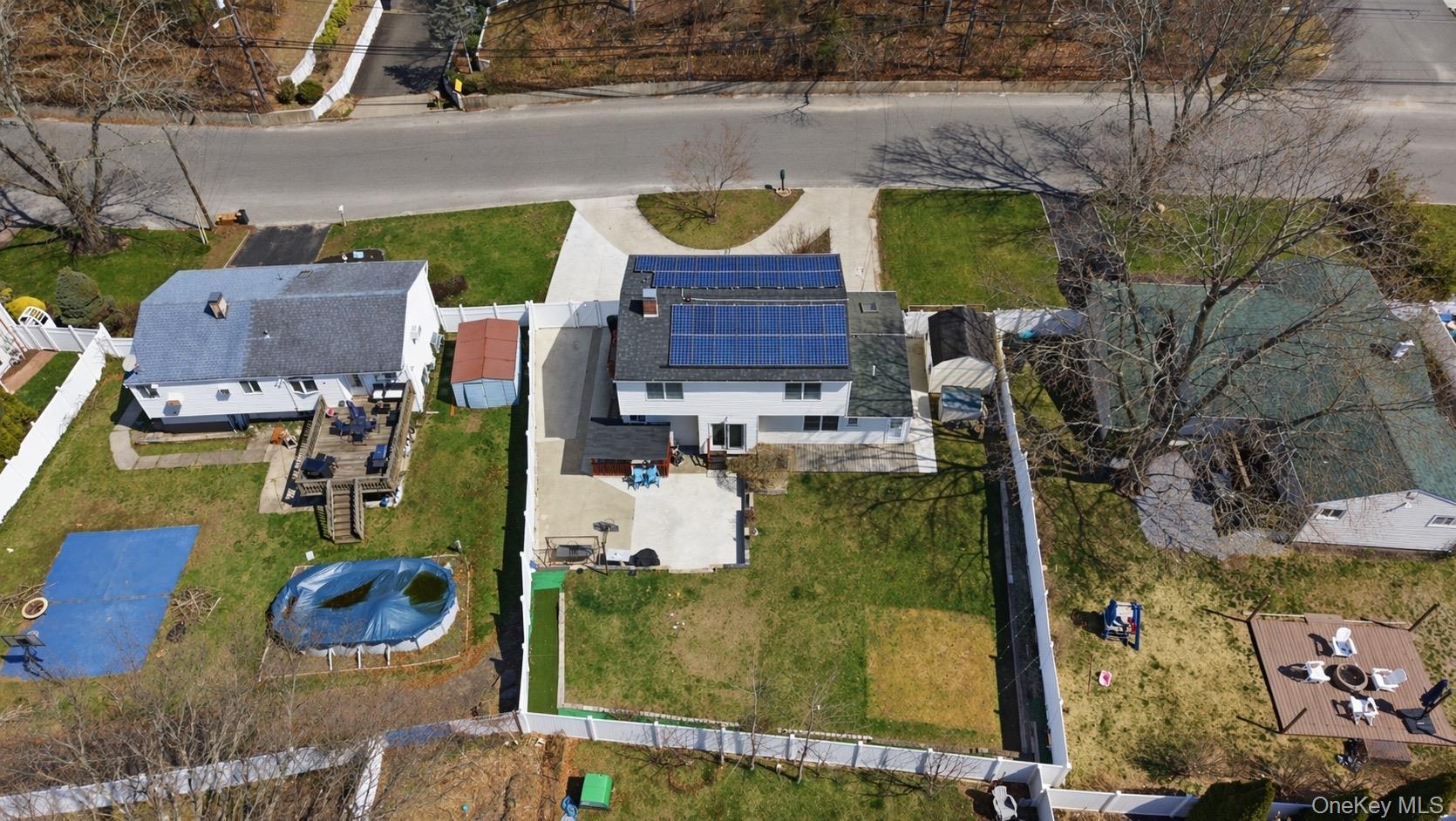 Single Family Howells  Suffolk County, NY 11738, MLS-978494-3