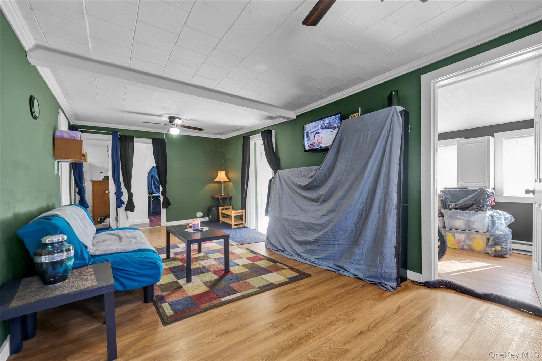Single Family Holmes  Sullivan County, NY 12701, MLS-978500-19