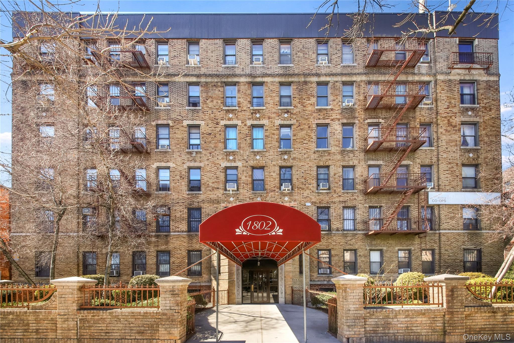 Coop Ocean  Brooklyn, NY 11223, MLS-978503-12