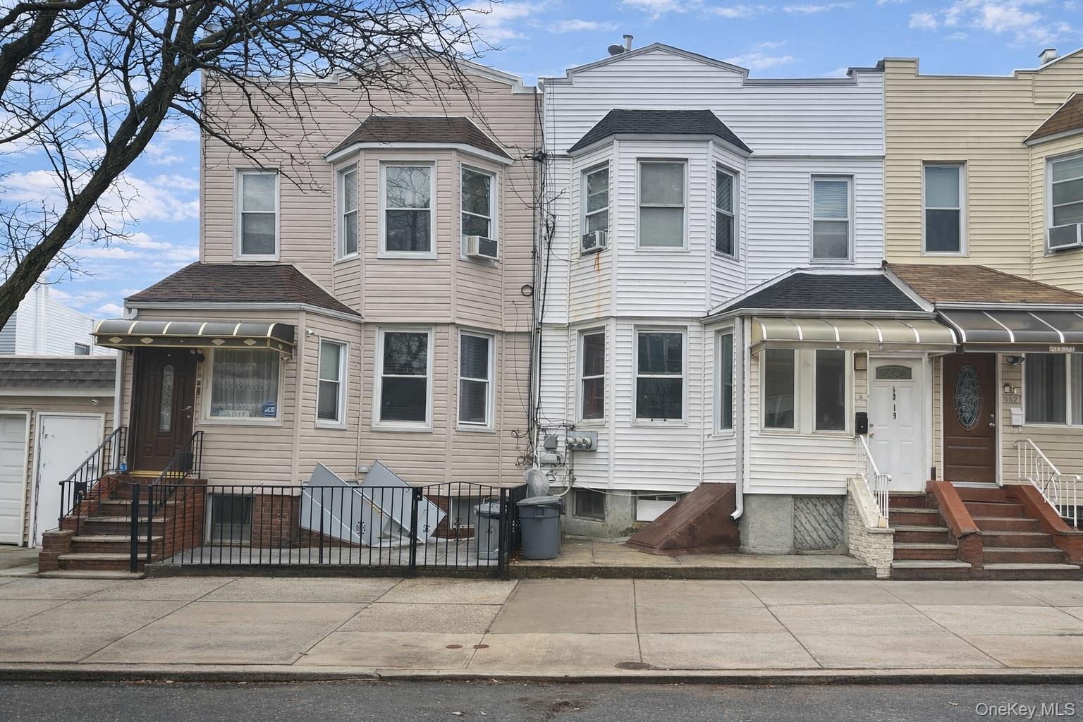 Single Family 80th Avenue Queens, NY 11385, MLS-978529-2