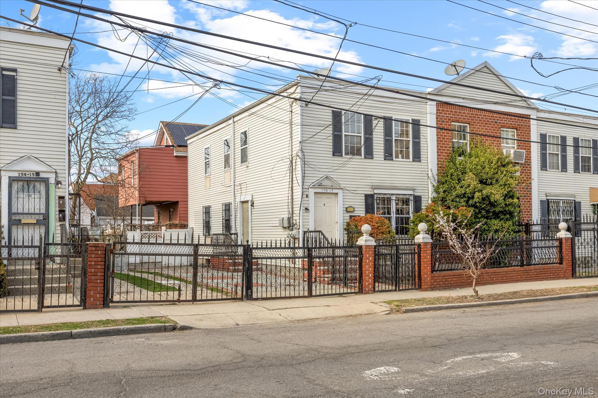 Single Family 108th  Queens, NY 11433, MLS-978538-3