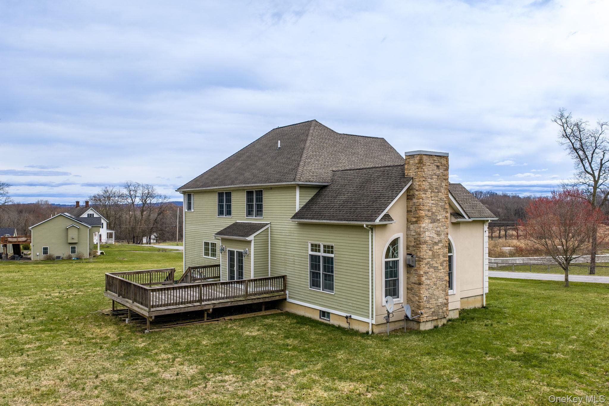 Single Family Breeze Hill  Orange County, NY 10958, MLS-978541-34