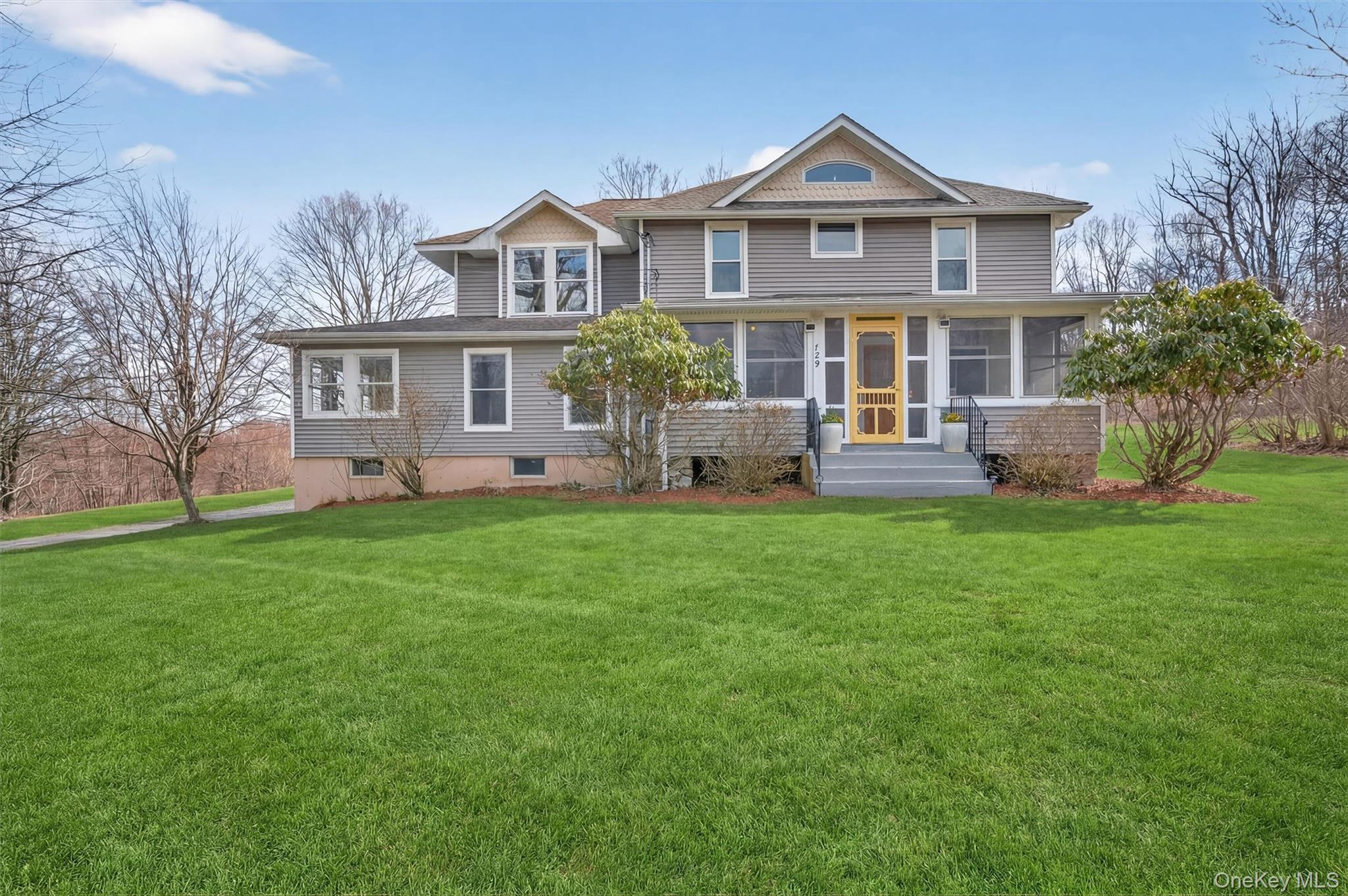 Single Family Mullock  Orange County, NY 12771, MLS-978549-4