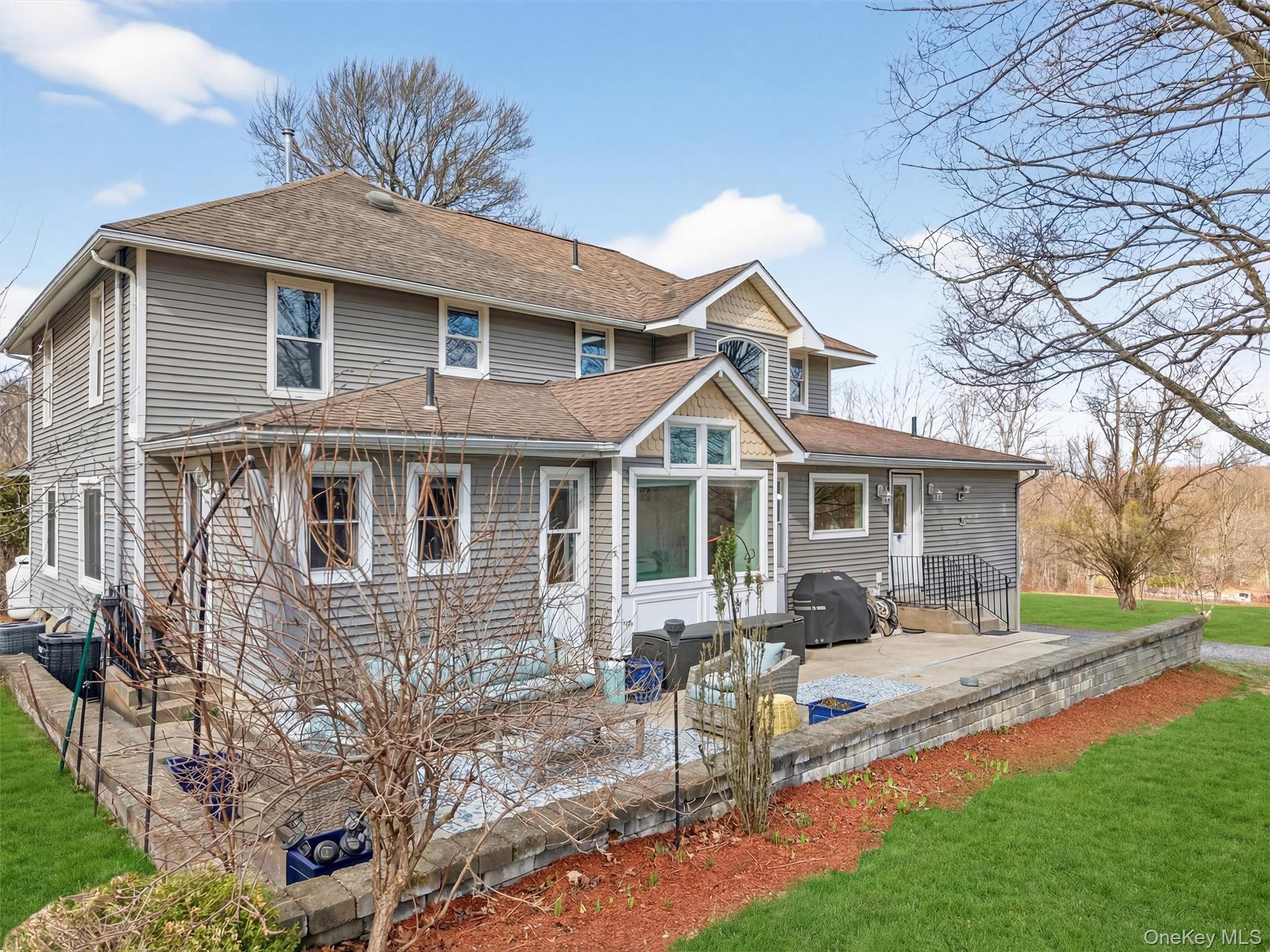 Single Family Mullock  Orange County, NY 12771, MLS-978549-40