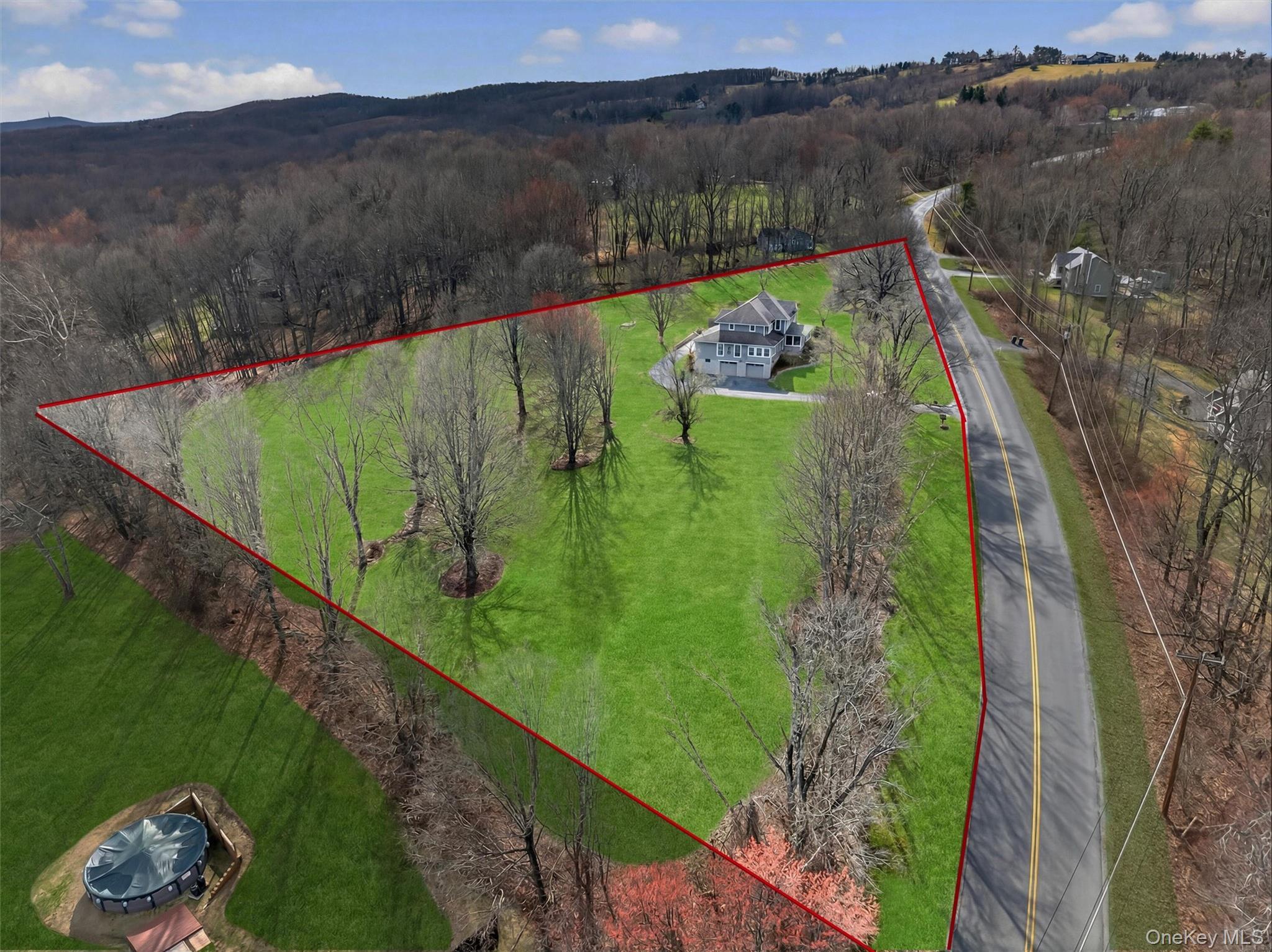 Single Family Mullock  Orange County, NY 12771, MLS-978549-48