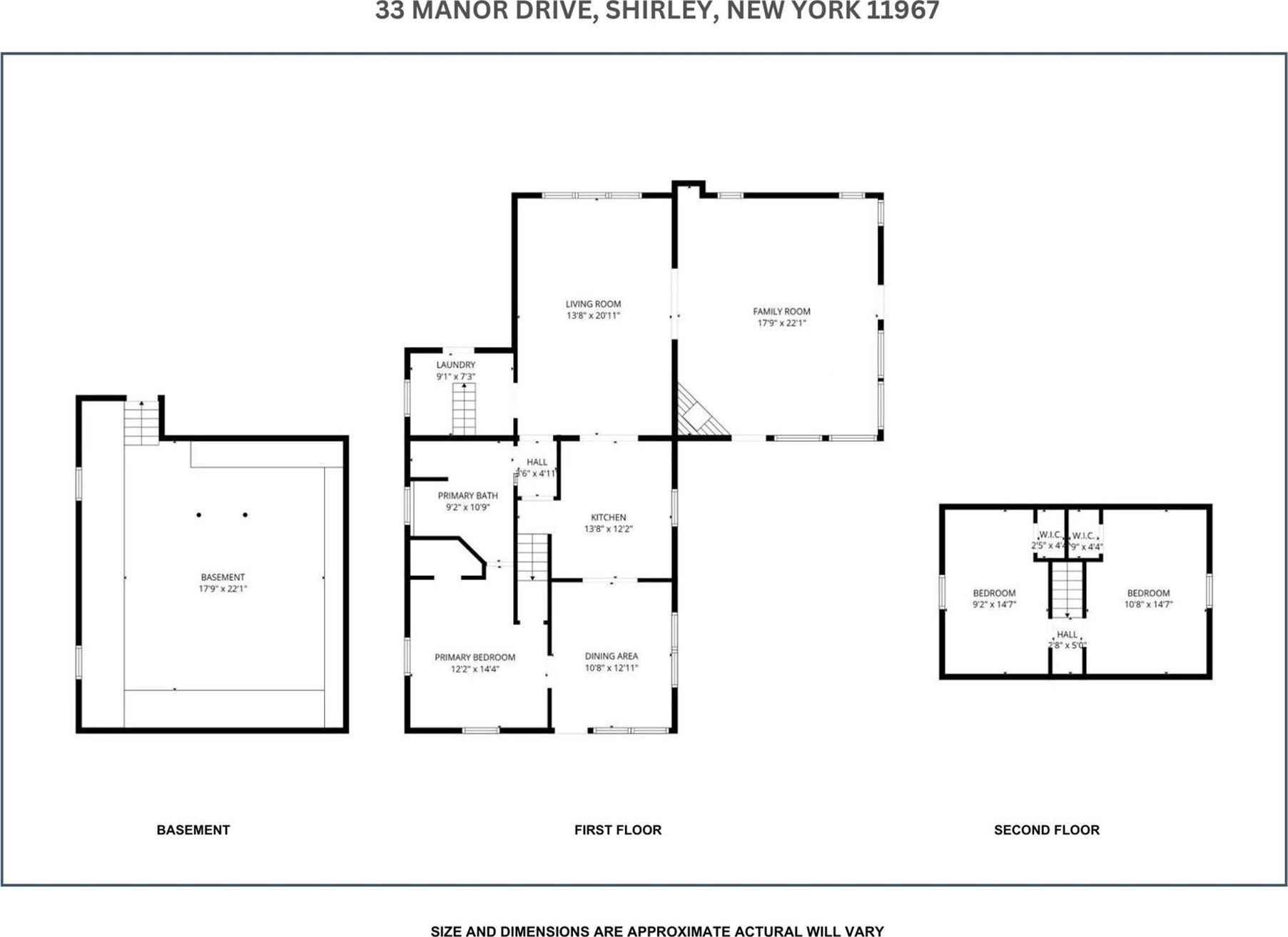 Single Family Manor Drive Suffolk County, NY 11967, MLS-978553-21