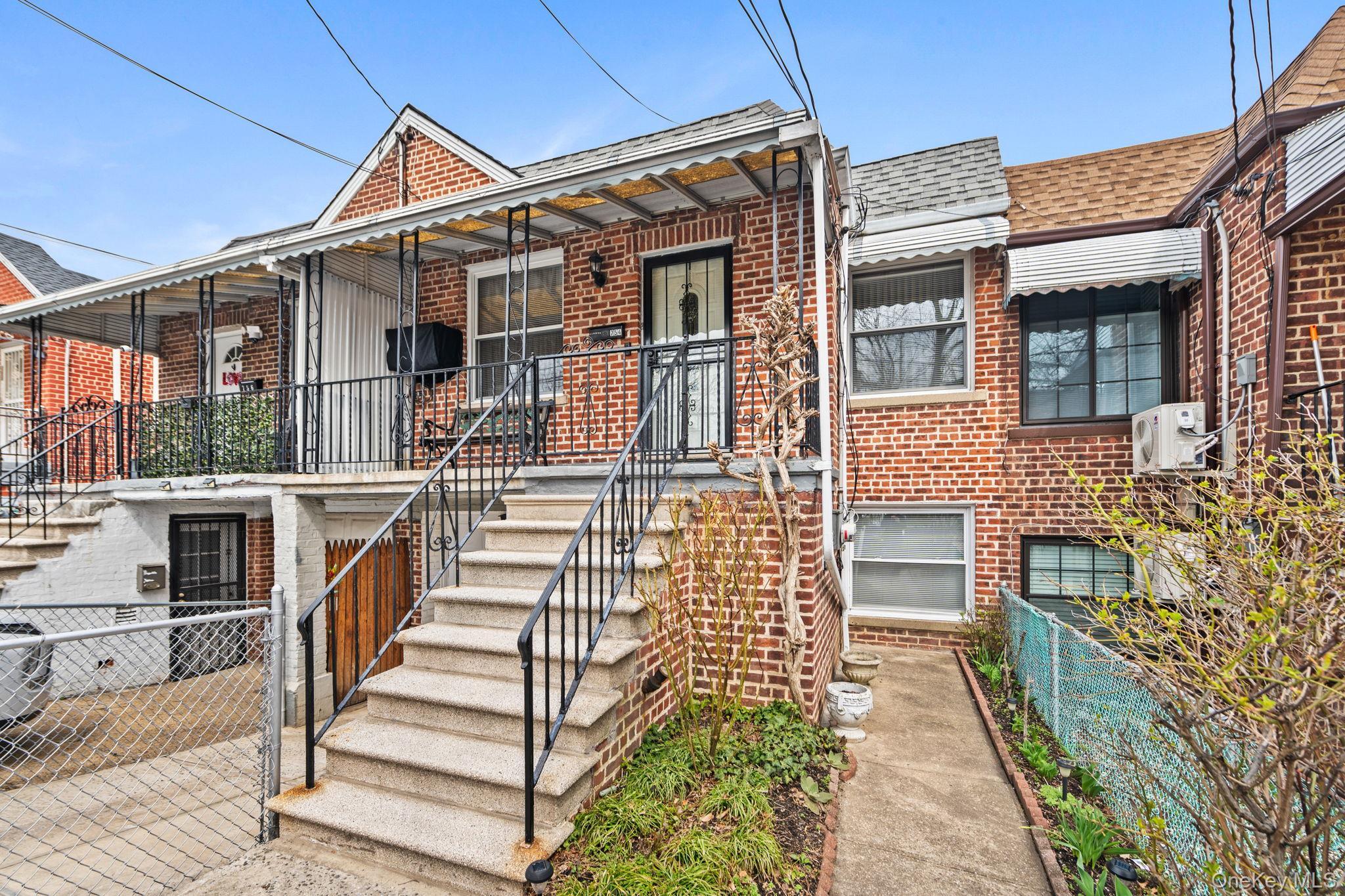 Single Family Calhoun  Bronx, NY 10465, MLS-978562-2