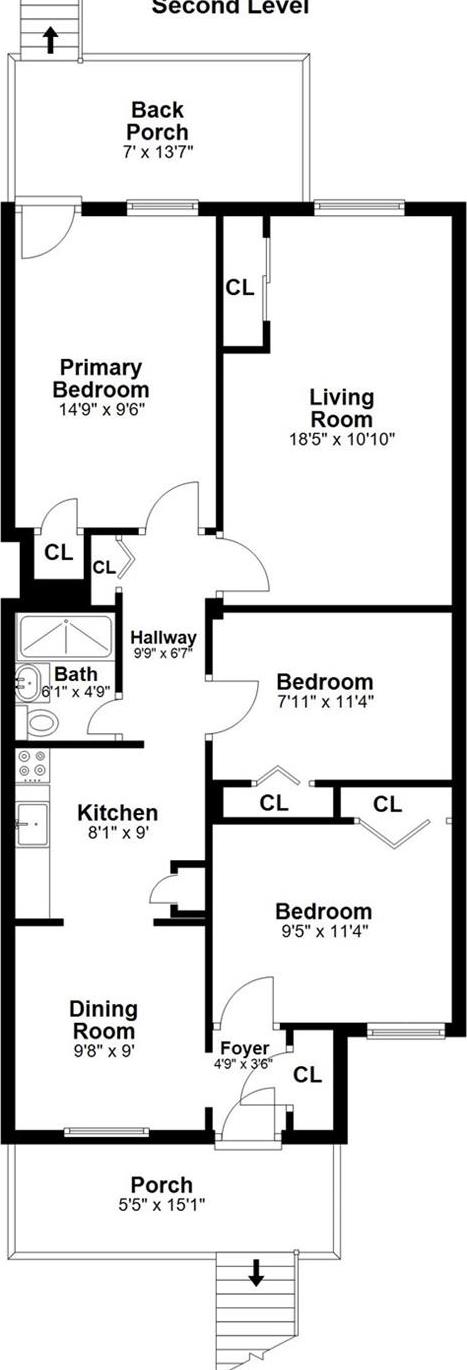 Single Family Calhoun  Bronx, NY 10465, MLS-978562-36