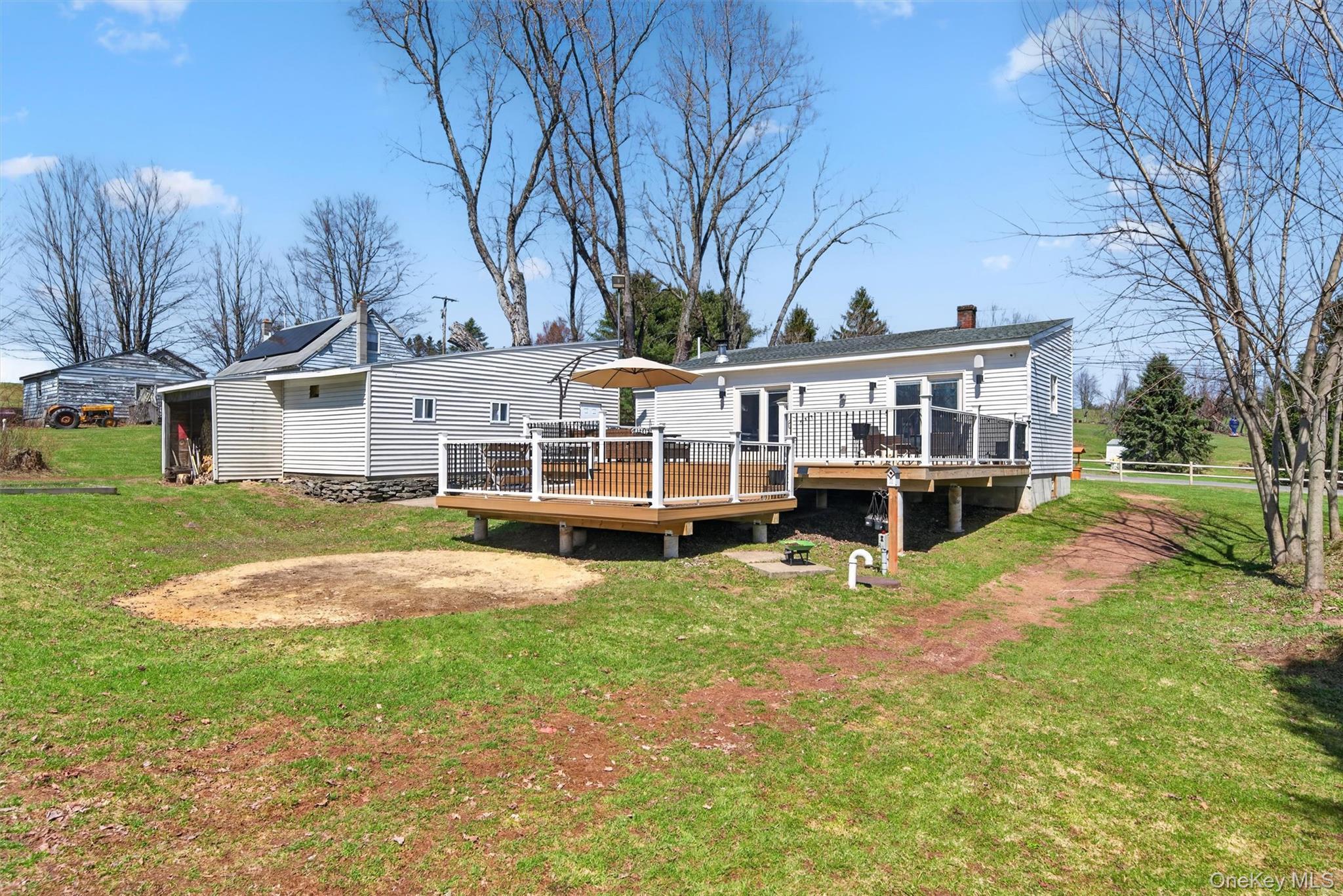 Single Family Bradley  Sullivan County, NY 12754, MLS-978600-37