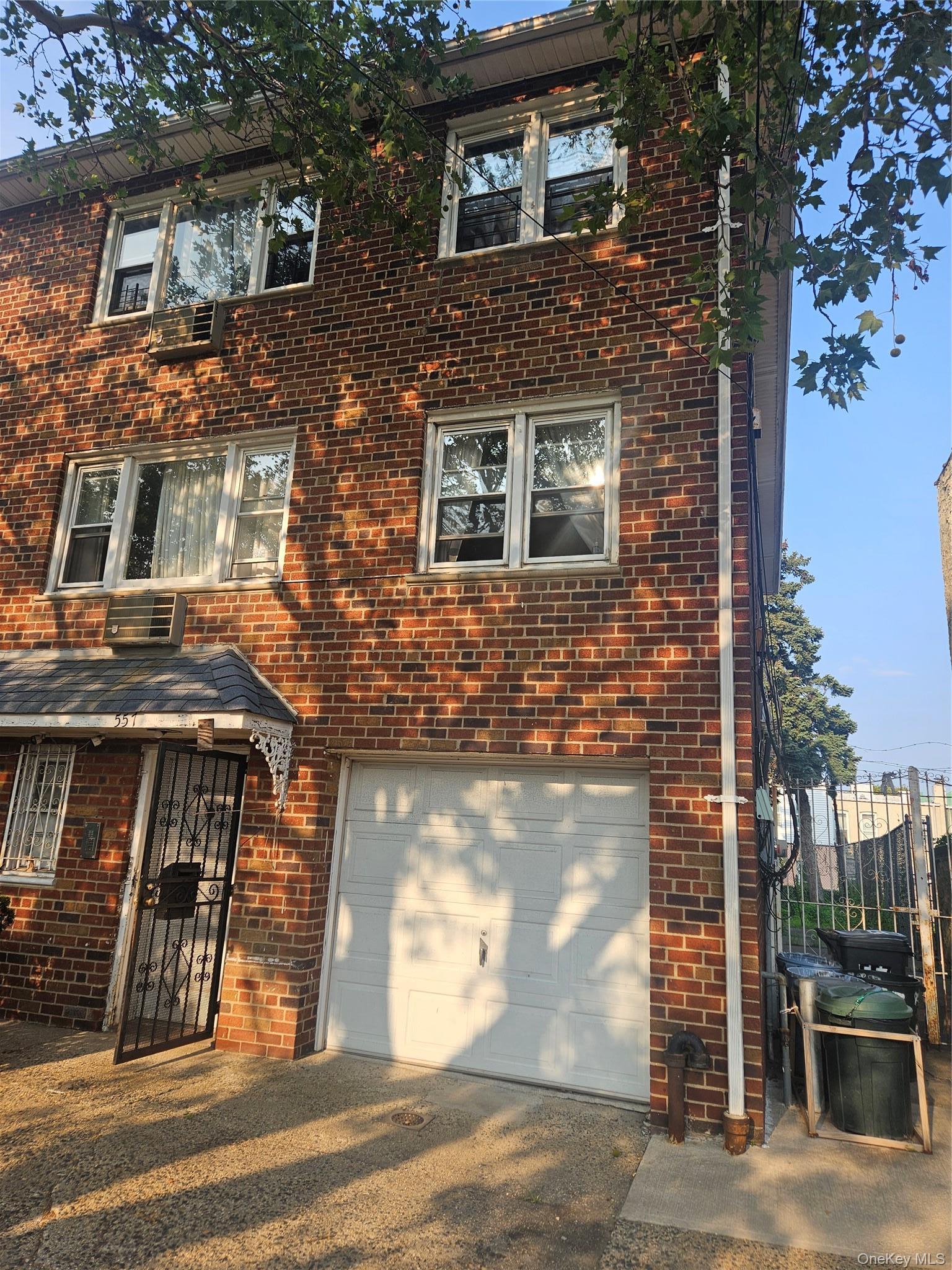 Single Family Eldert Lane  Brooklyn, NY 11208, MLS-978611-2