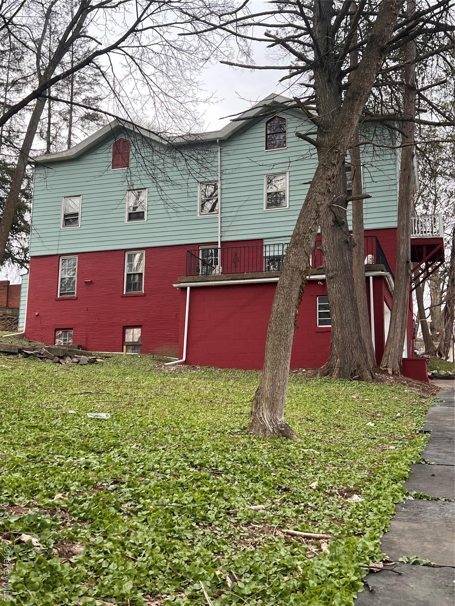 Single Family Garfield  Dutchess County, NY 12601, MLS-978615-3