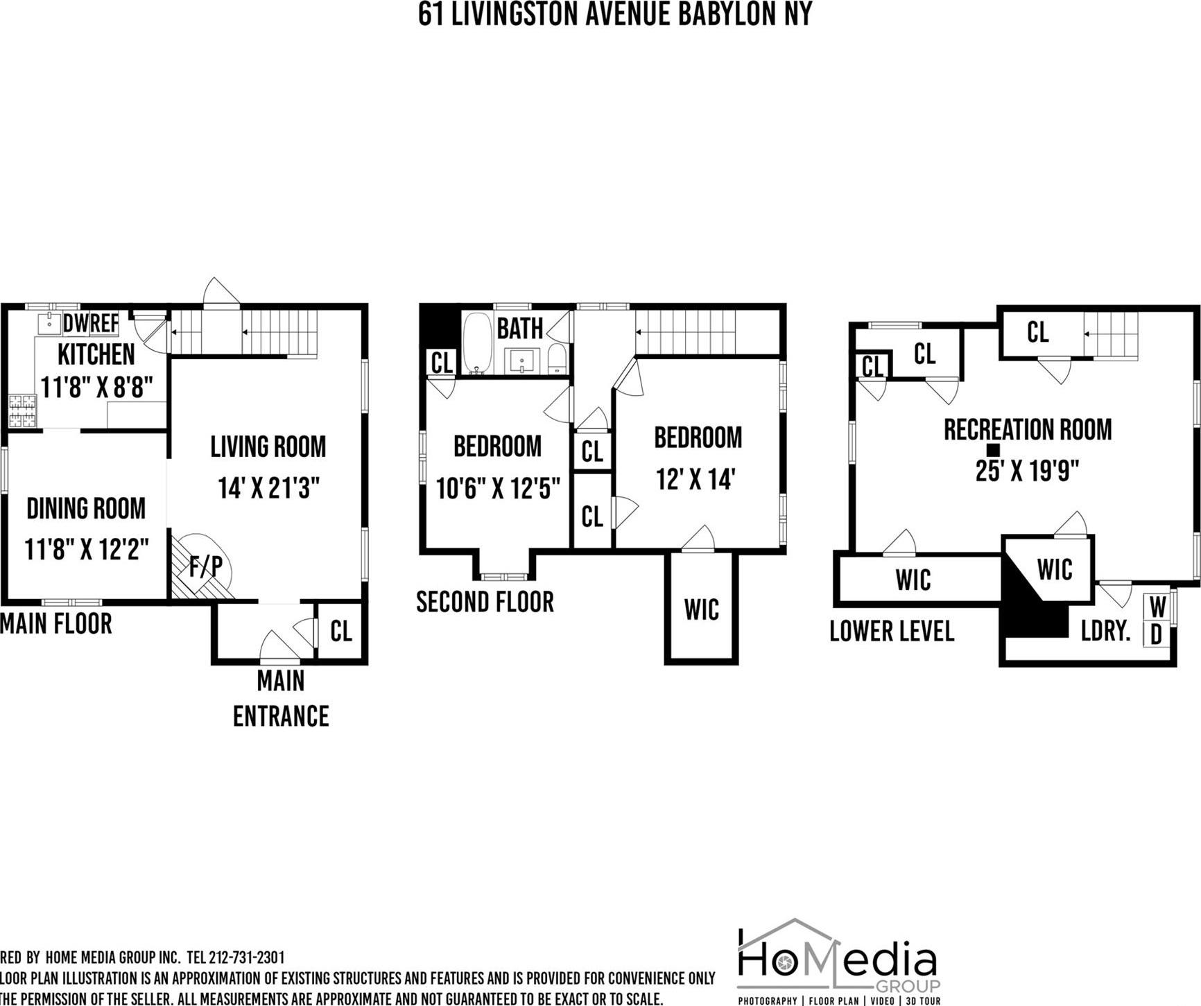 Single Family Livingston  Suffolk County, NY 11702, MLS-978692-16