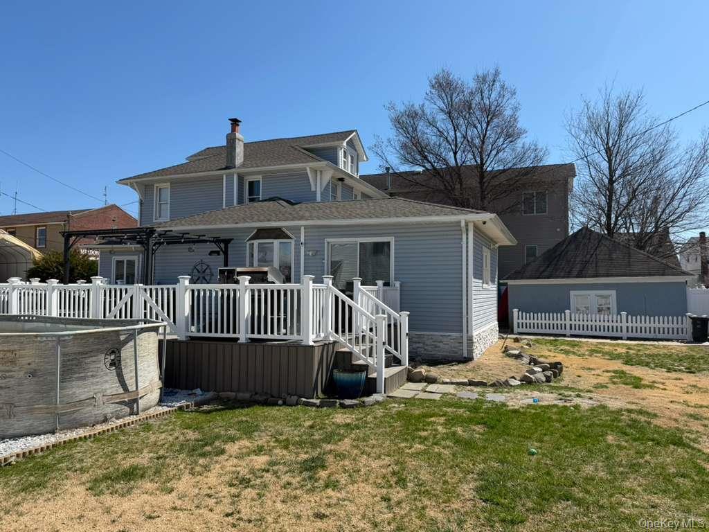 Single Family Meyer Avenue Nassau County, NY 11559, MLS-978720-19