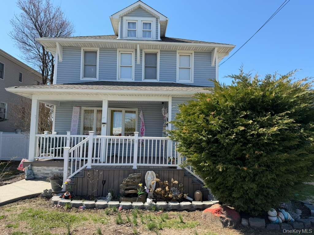 Single Family Meyer Avenue Nassau County, NY 11559, MLS-978720-2