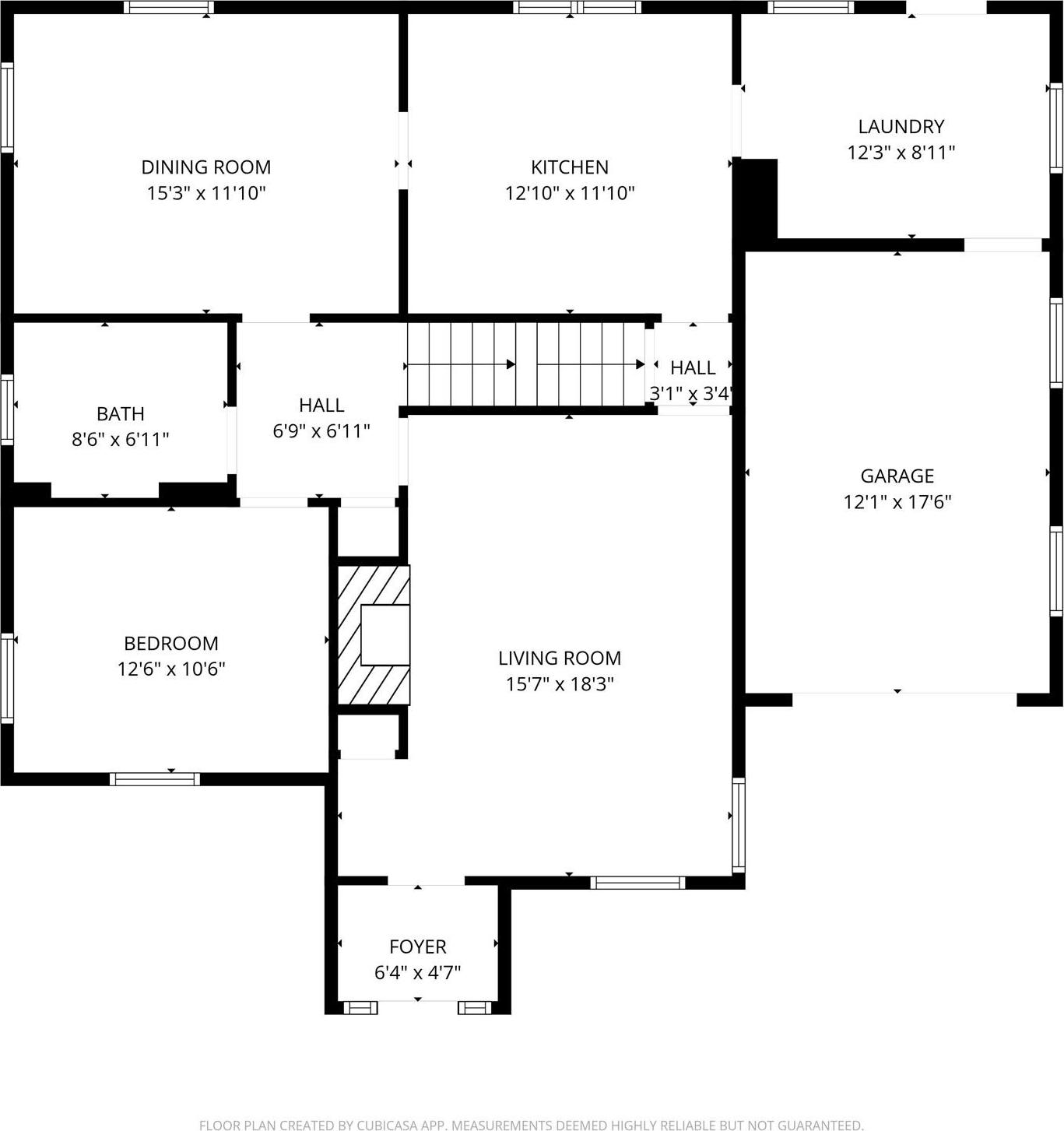 Single Family Croft  Westchester County, NY 10567, MLS-978728-42