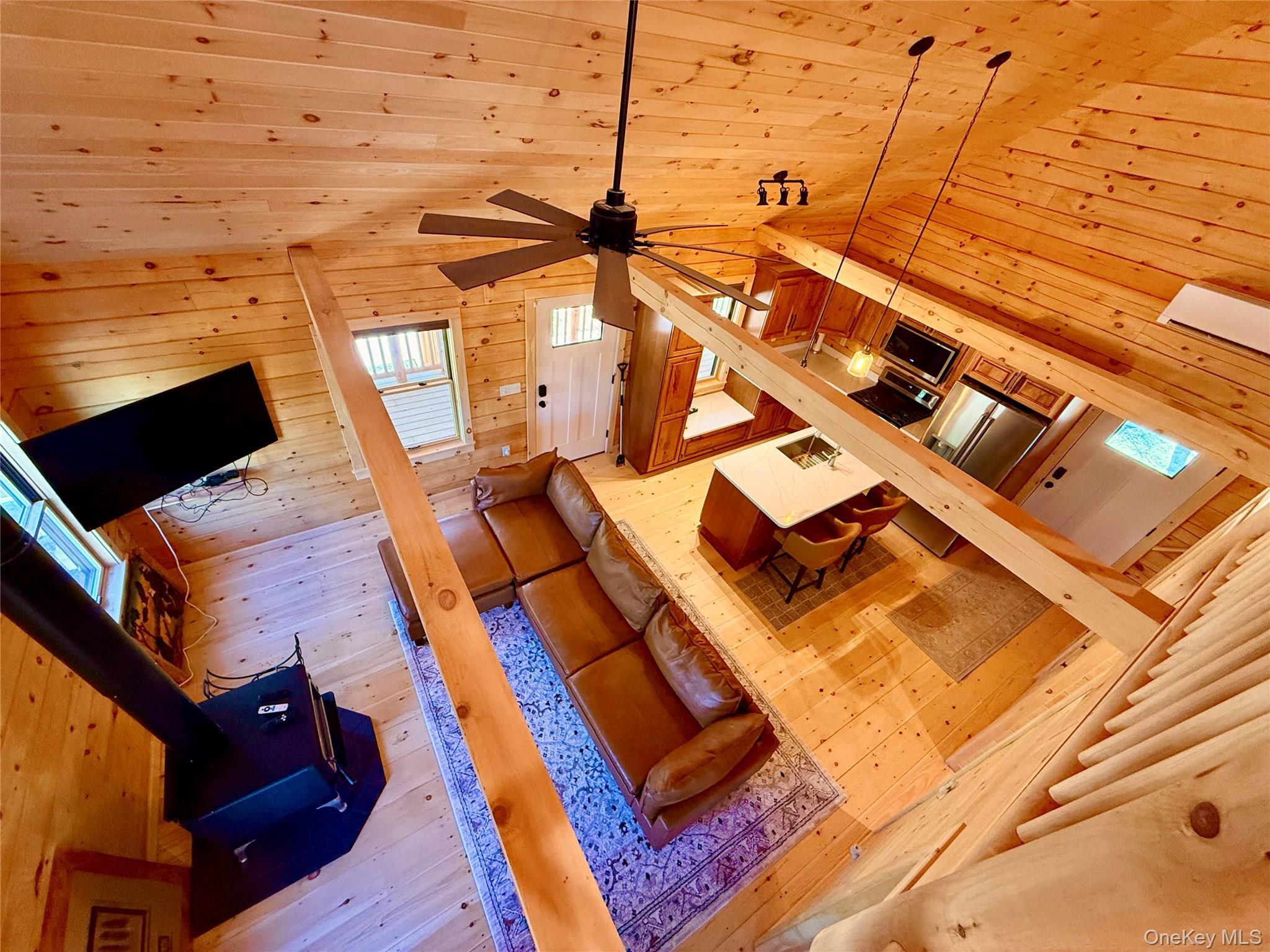 Single Family Upper Lumber  Sullivan County, NY 12737, MLS-978781-12